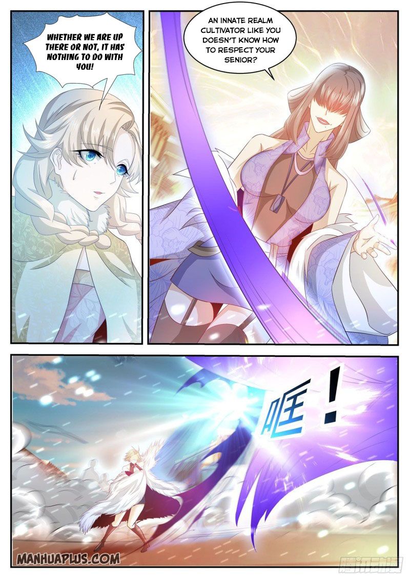 Rebirth Of The Urban Immortal Cultivator Chapter 479 - 4