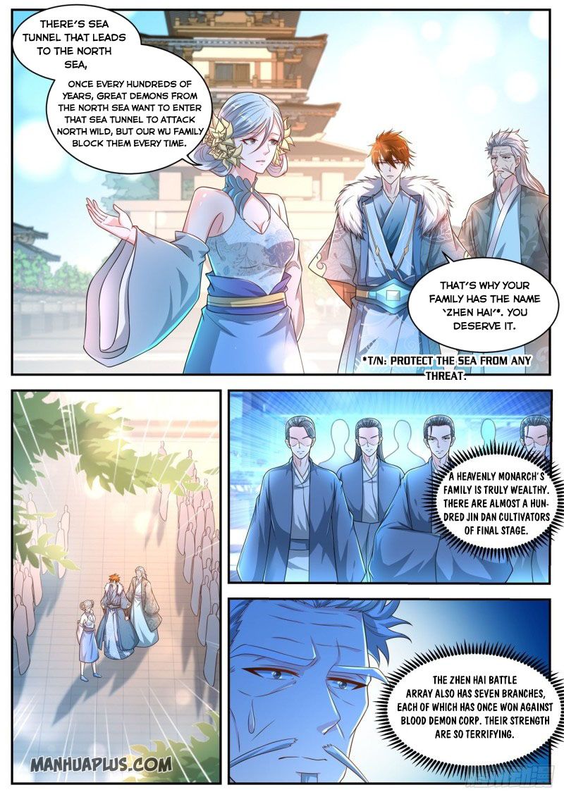 Rebirth Of The Urban Immortal Cultivator Chapter 478 - 6
