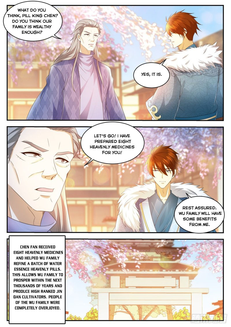 Rebirth Of The Urban Immortal Cultivator Chapter 478 - 7
