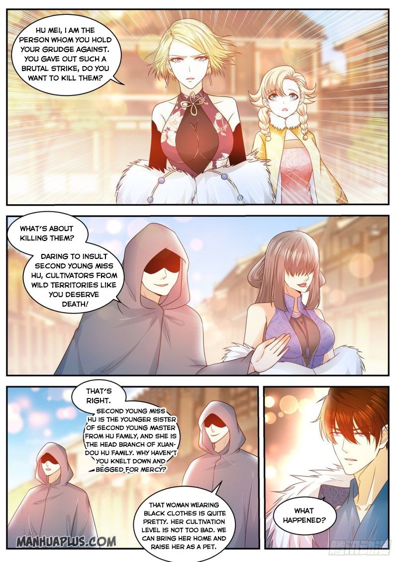 Rebirth Of The Urban Immortal Cultivator Chapter 479 - 5