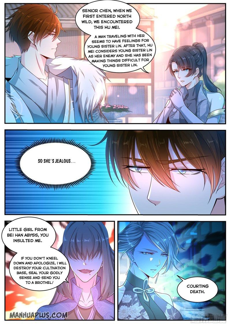 Rebirth Of The Urban Immortal Cultivator Chapter 479 - 6