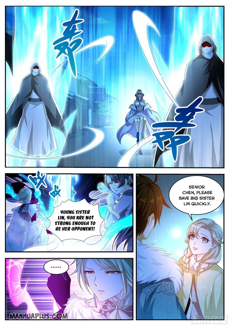 Rebirth Of The Urban Immortal Cultivator Chapter 479 - 7