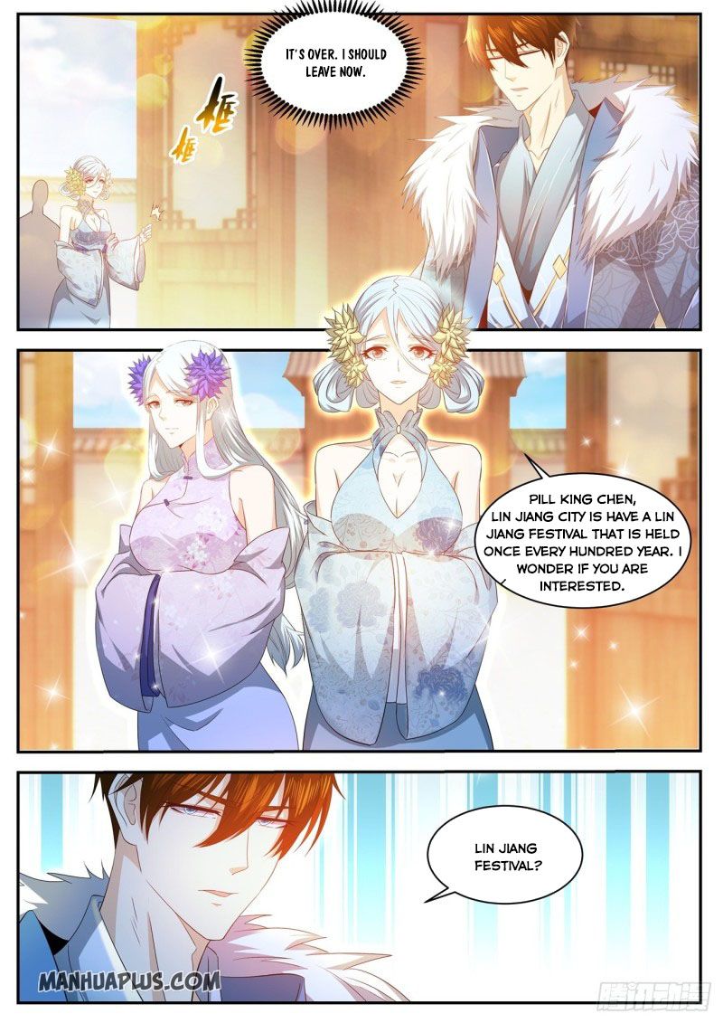 Rebirth Of The Urban Immortal Cultivator Chapter 478 - 8