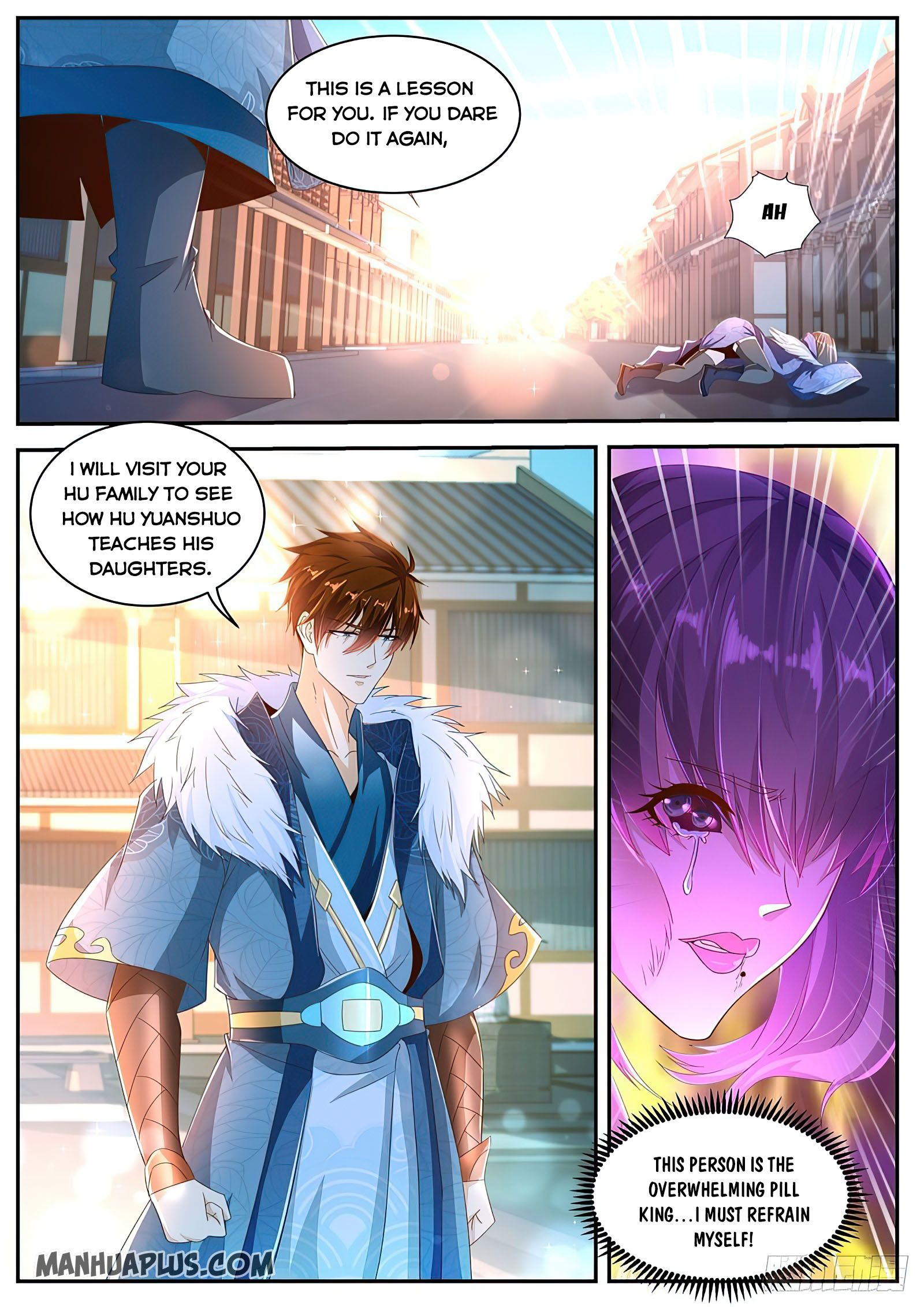 Rebirth Of The Urban Immortal Cultivator Chapter 480 - 1