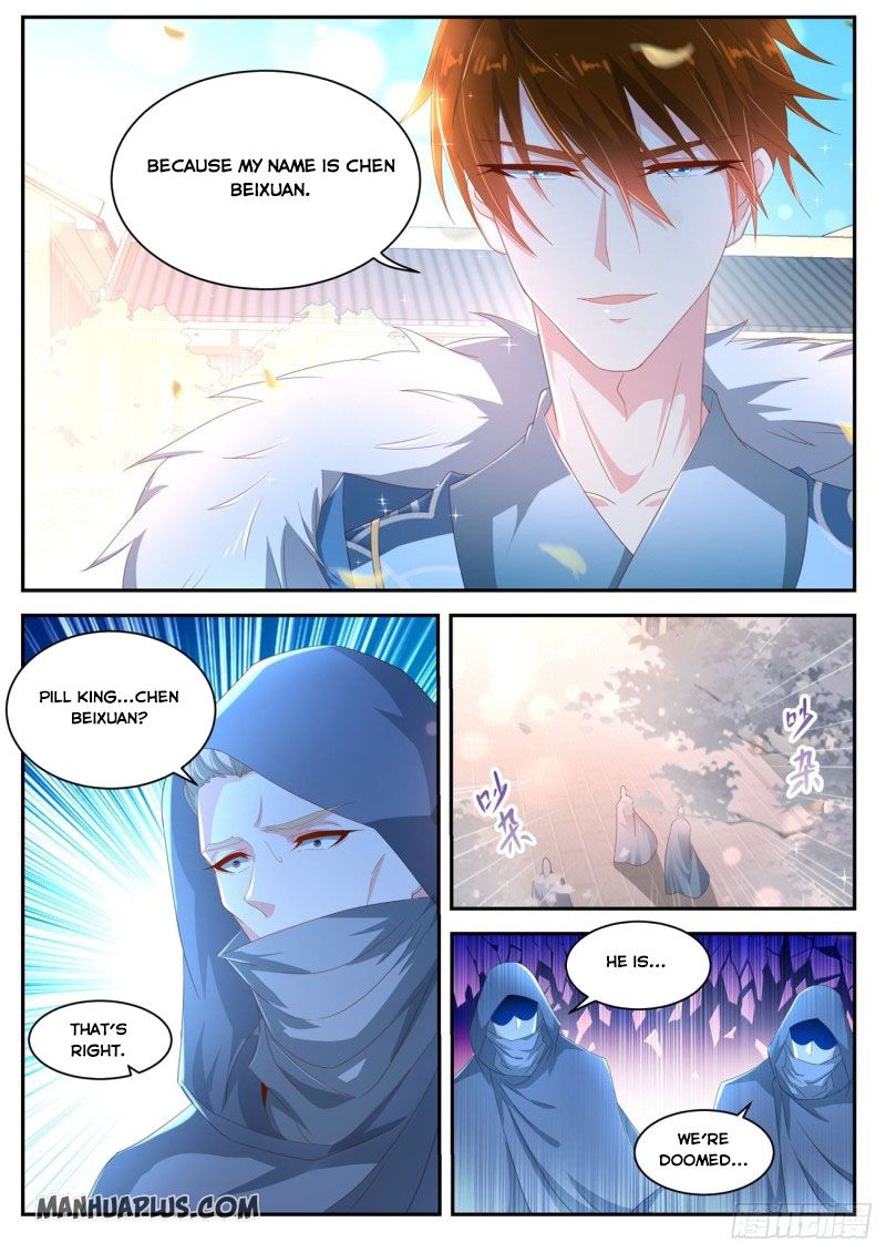 Rebirth Of The Urban Immortal Cultivator Chapter 479 - 10