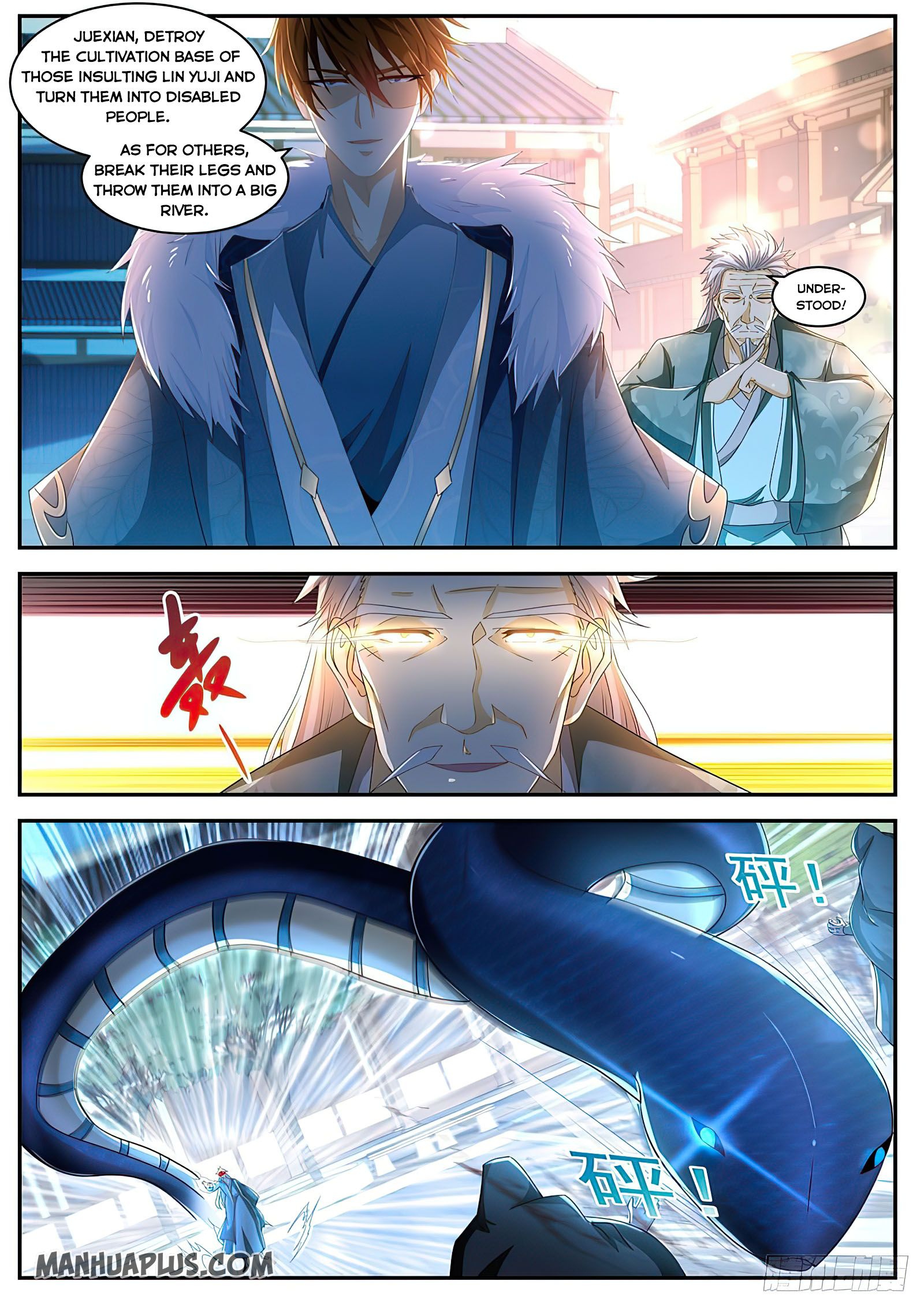 Rebirth Of The Urban Immortal Cultivator Chapter 480 - 2