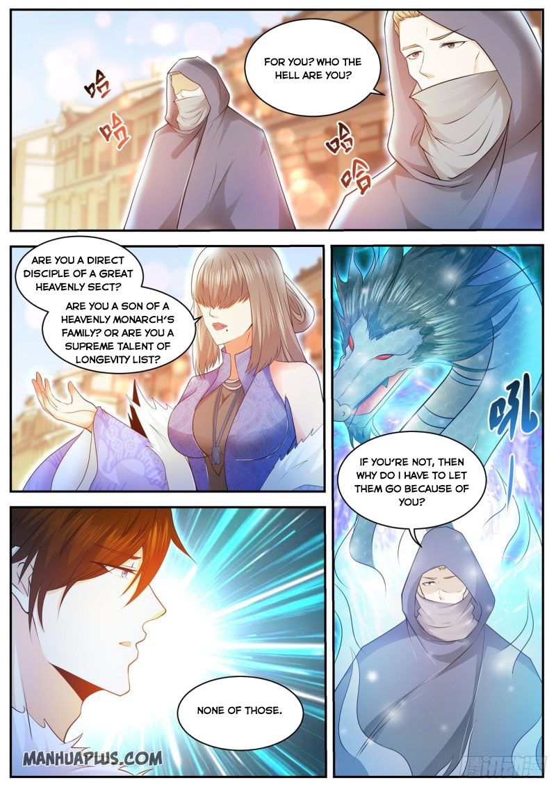Rebirth Of The Urban Immortal Cultivator Chapter 479 - 9