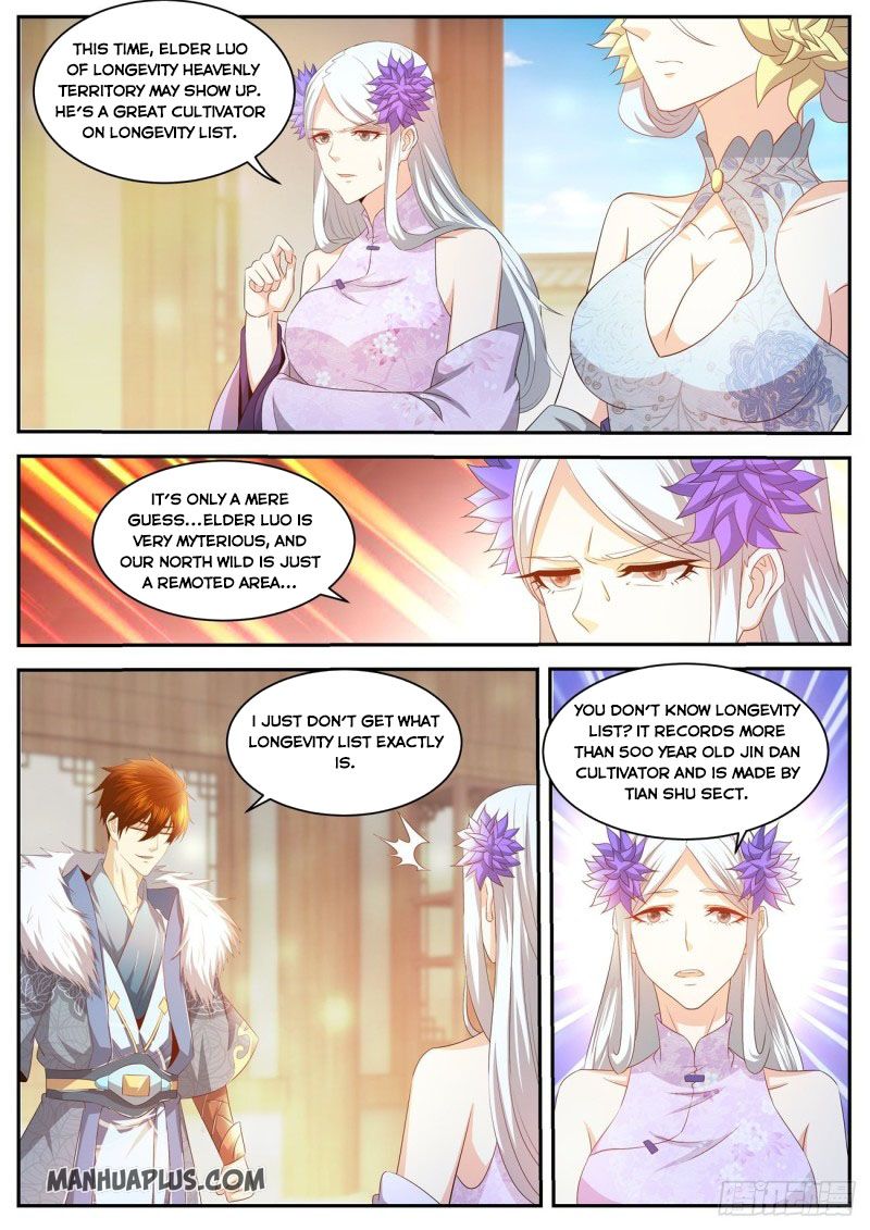 Rebirth Of The Urban Immortal Cultivator Chapter 478 - 10