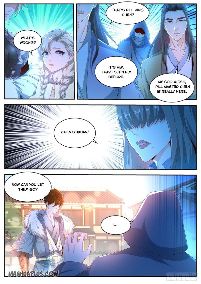 Rebirth Of The Urban Immortal Cultivator Chapter 479 - 11