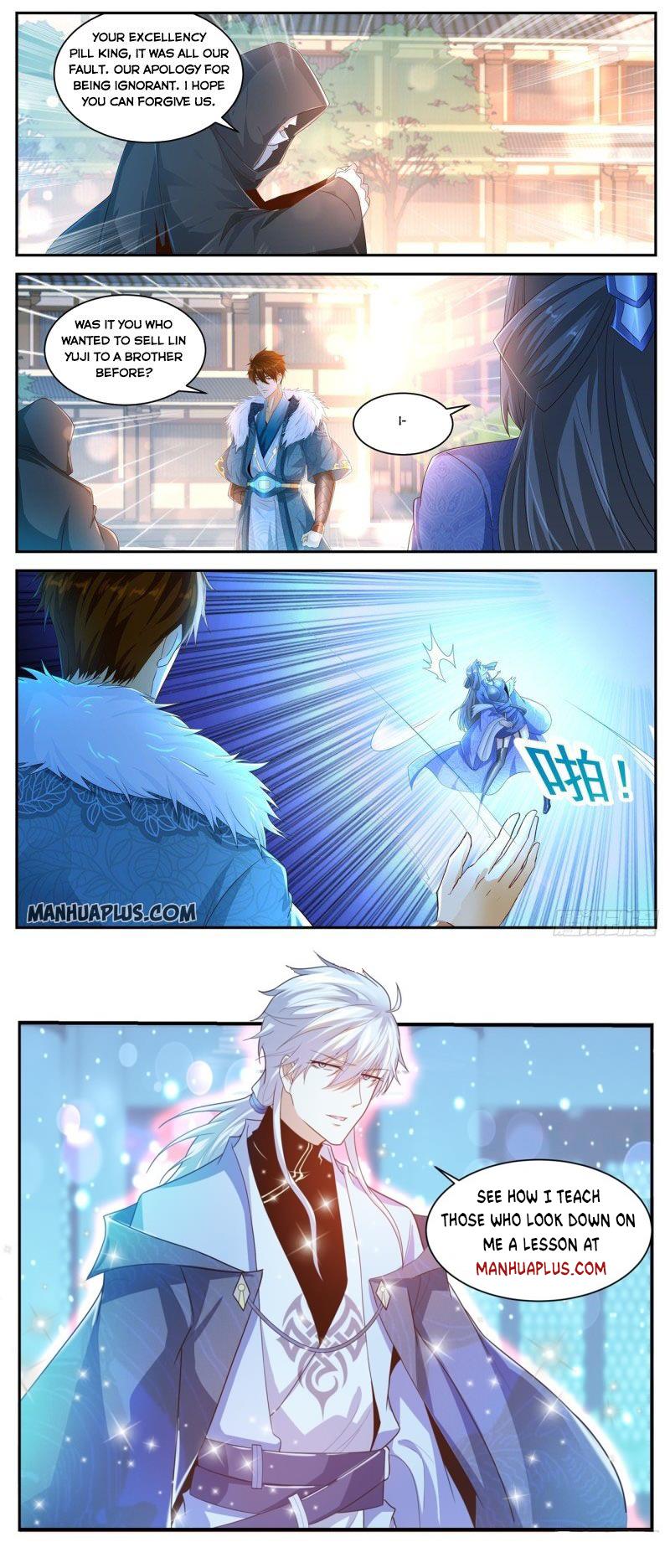 Rebirth Of The Urban Immortal Cultivator Chapter 479 - 12