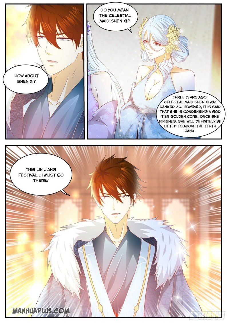 Rebirth Of The Urban Immortal Cultivator Chapter 478 - 12
