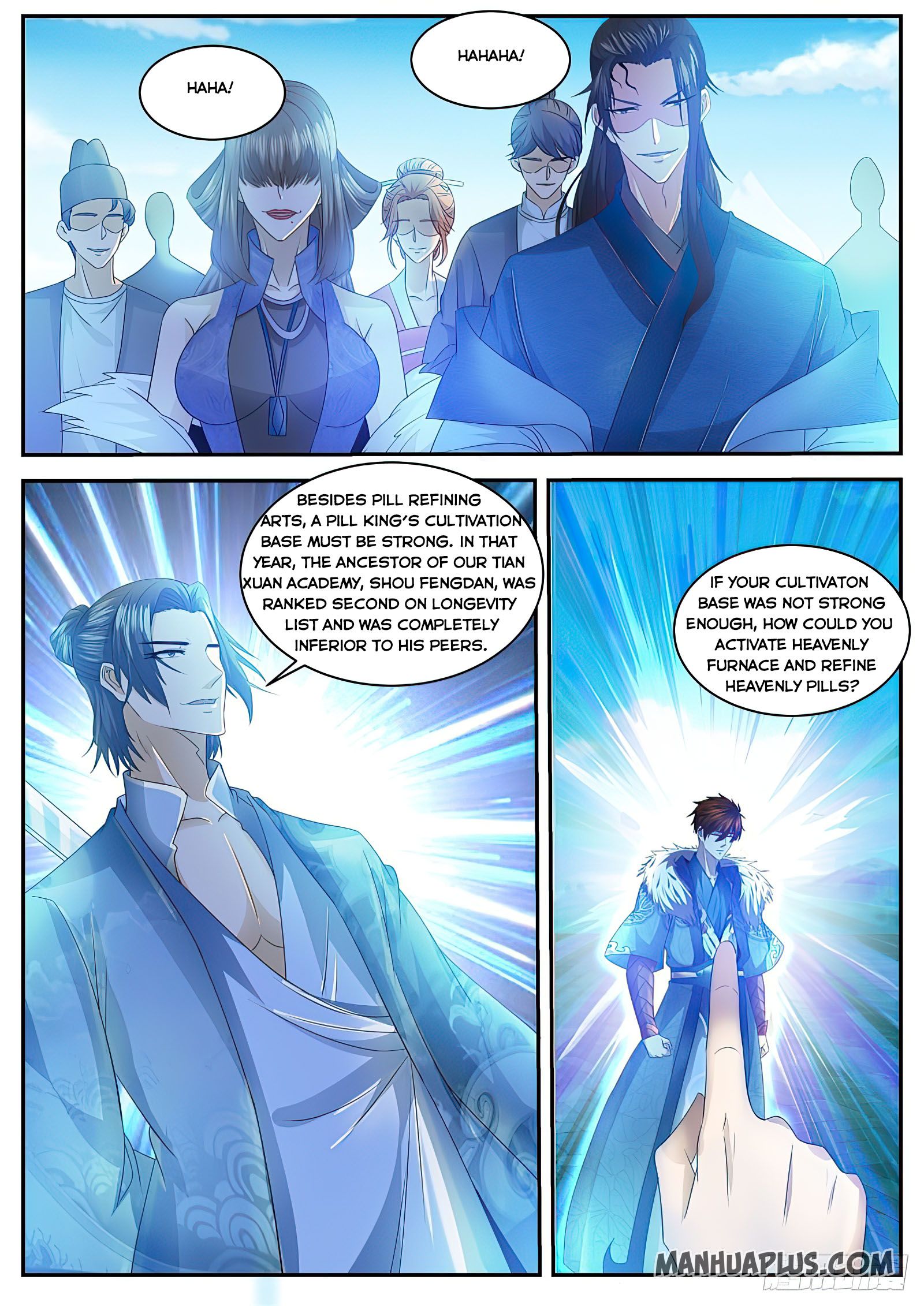 Rebirth Of The Urban Immortal Cultivator Chapter 481 - 2