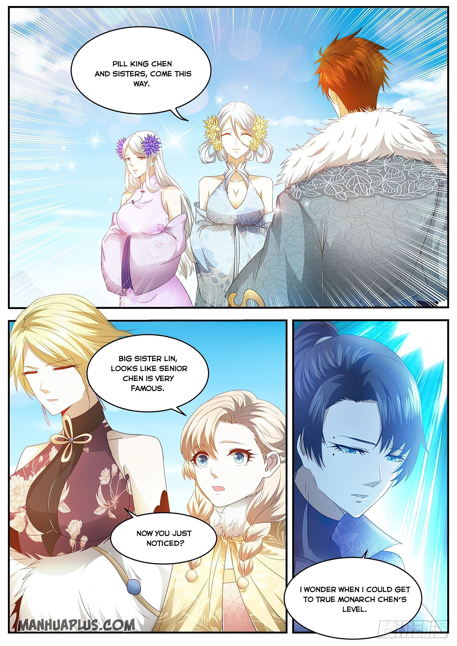 Rebirth Of The Urban Immortal Cultivator Chapter 480 - 5