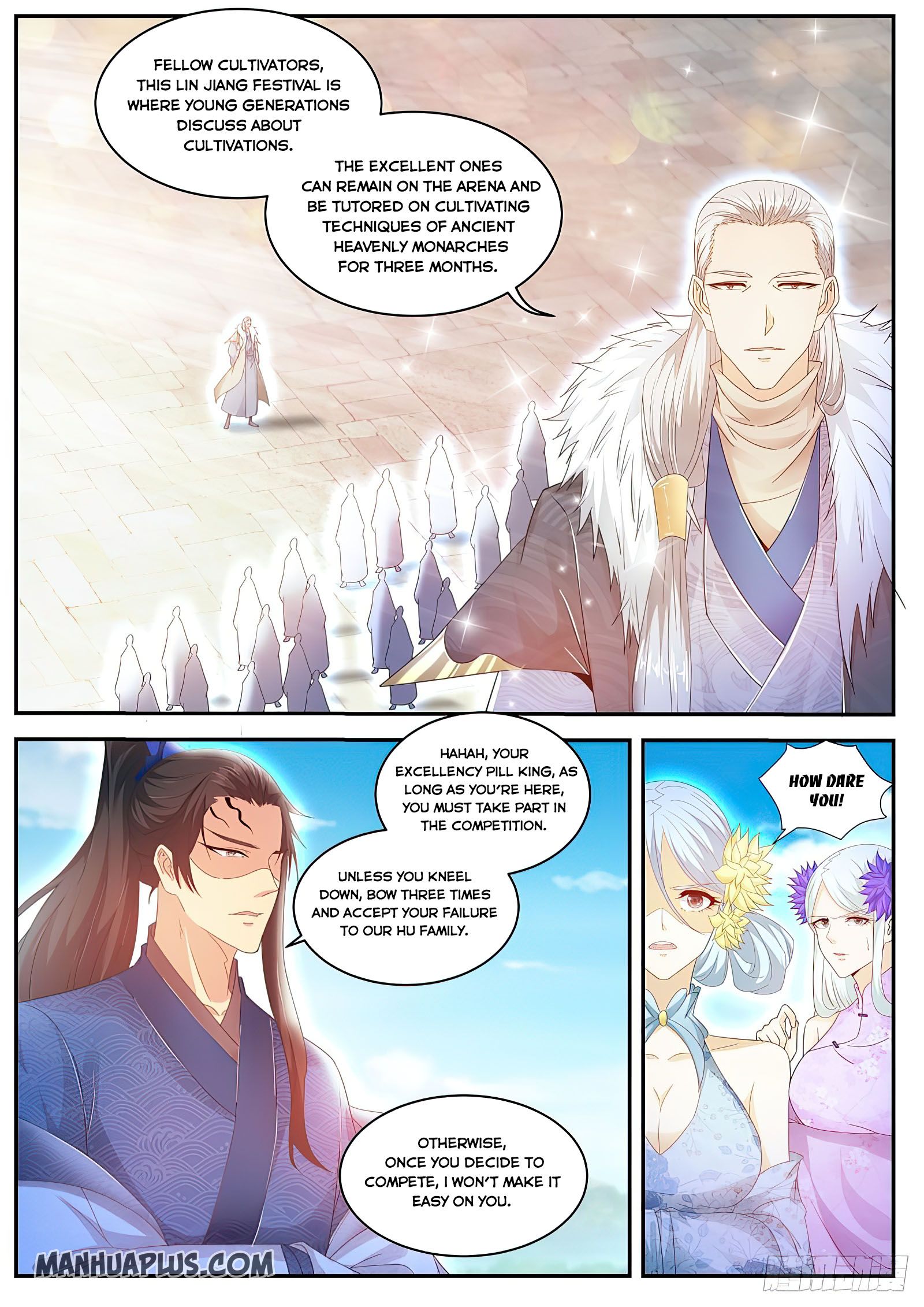 Rebirth Of The Urban Immortal Cultivator Chapter 480 - 6
