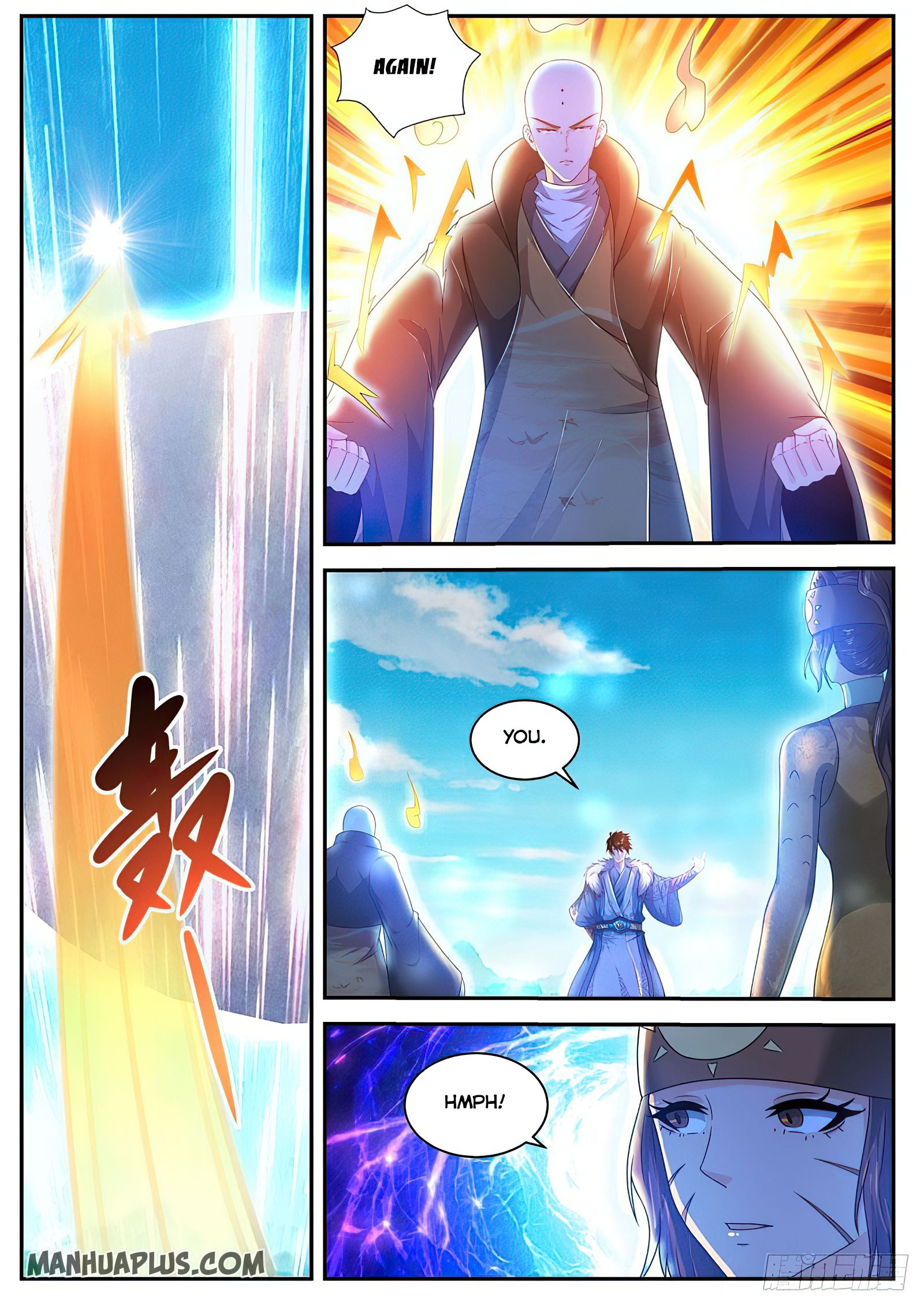Rebirth Of The Urban Immortal Cultivator Chapter 483 - 1