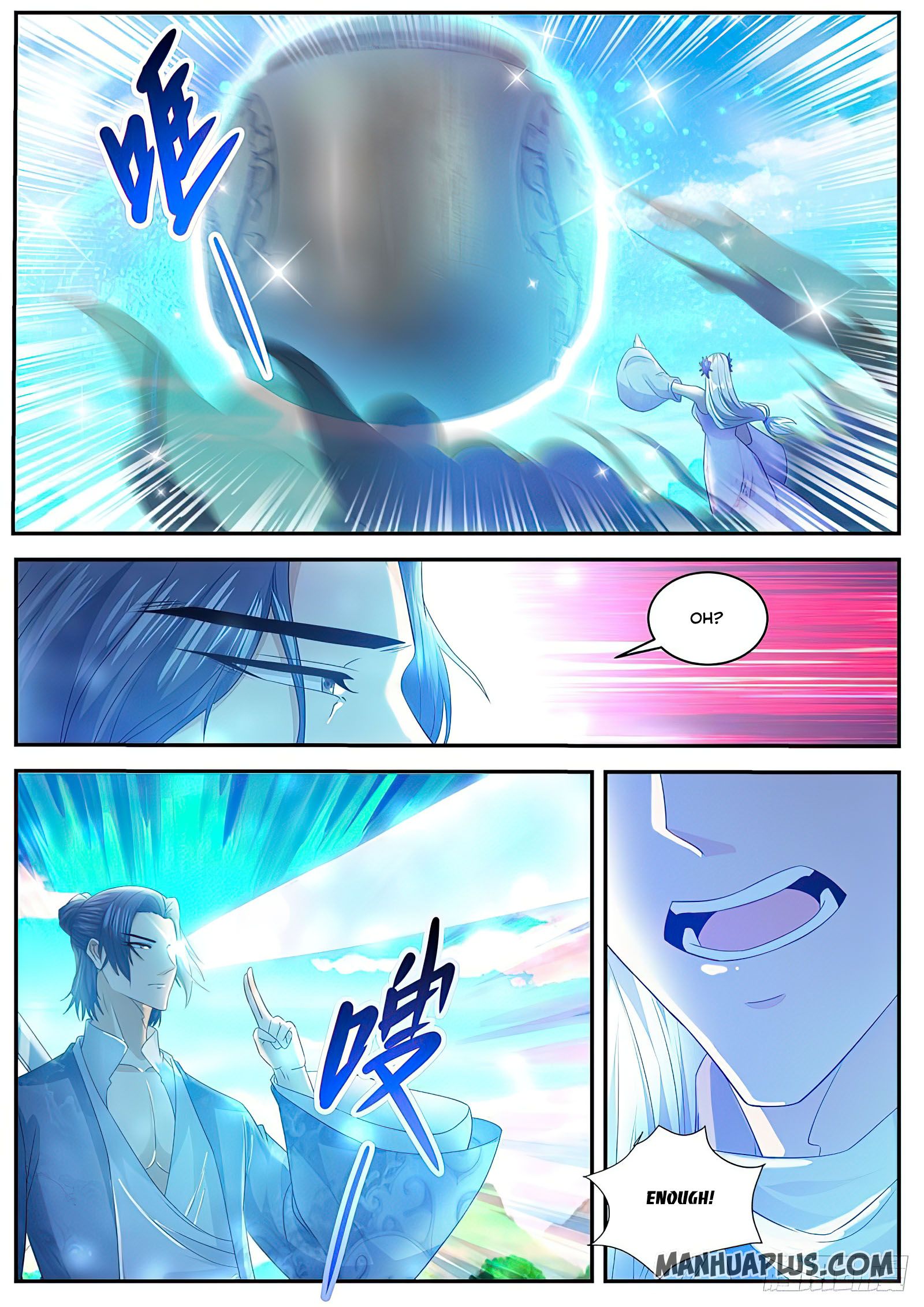 Rebirth Of The Urban Immortal Cultivator Chapter 481 - 4