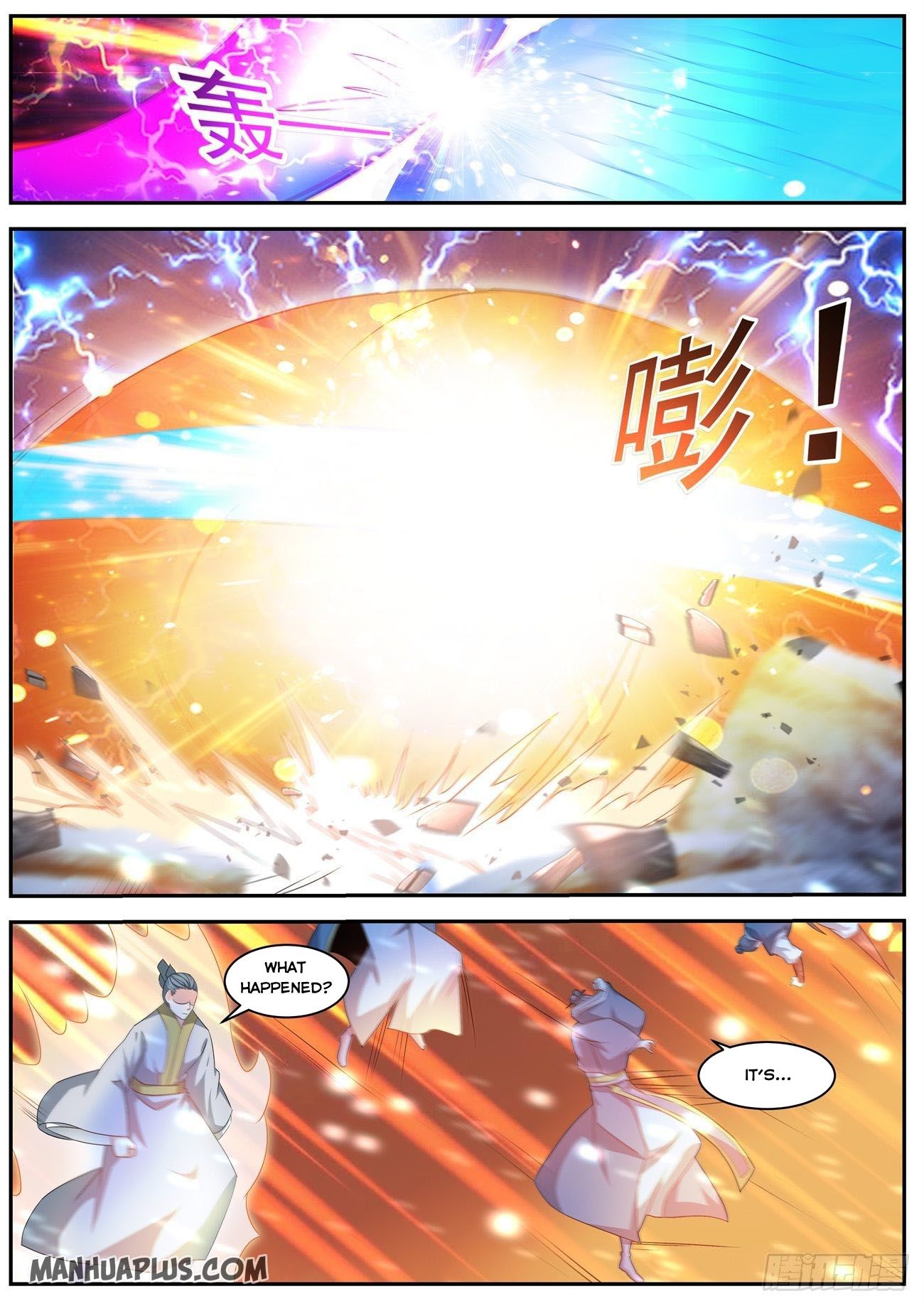 Rebirth Of The Urban Immortal Cultivator Chapter 484 - 2