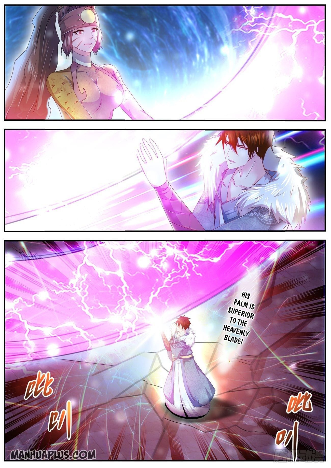 Rebirth Of The Urban Immortal Cultivator Chapter 484 - 3