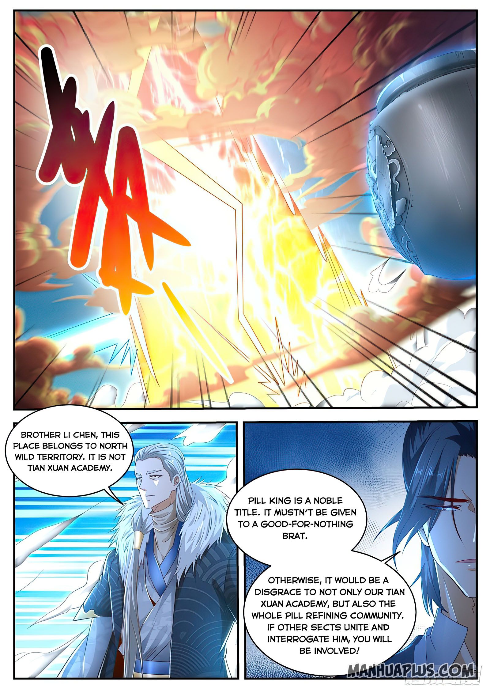 Rebirth Of The Urban Immortal Cultivator Chapter 481 - 5