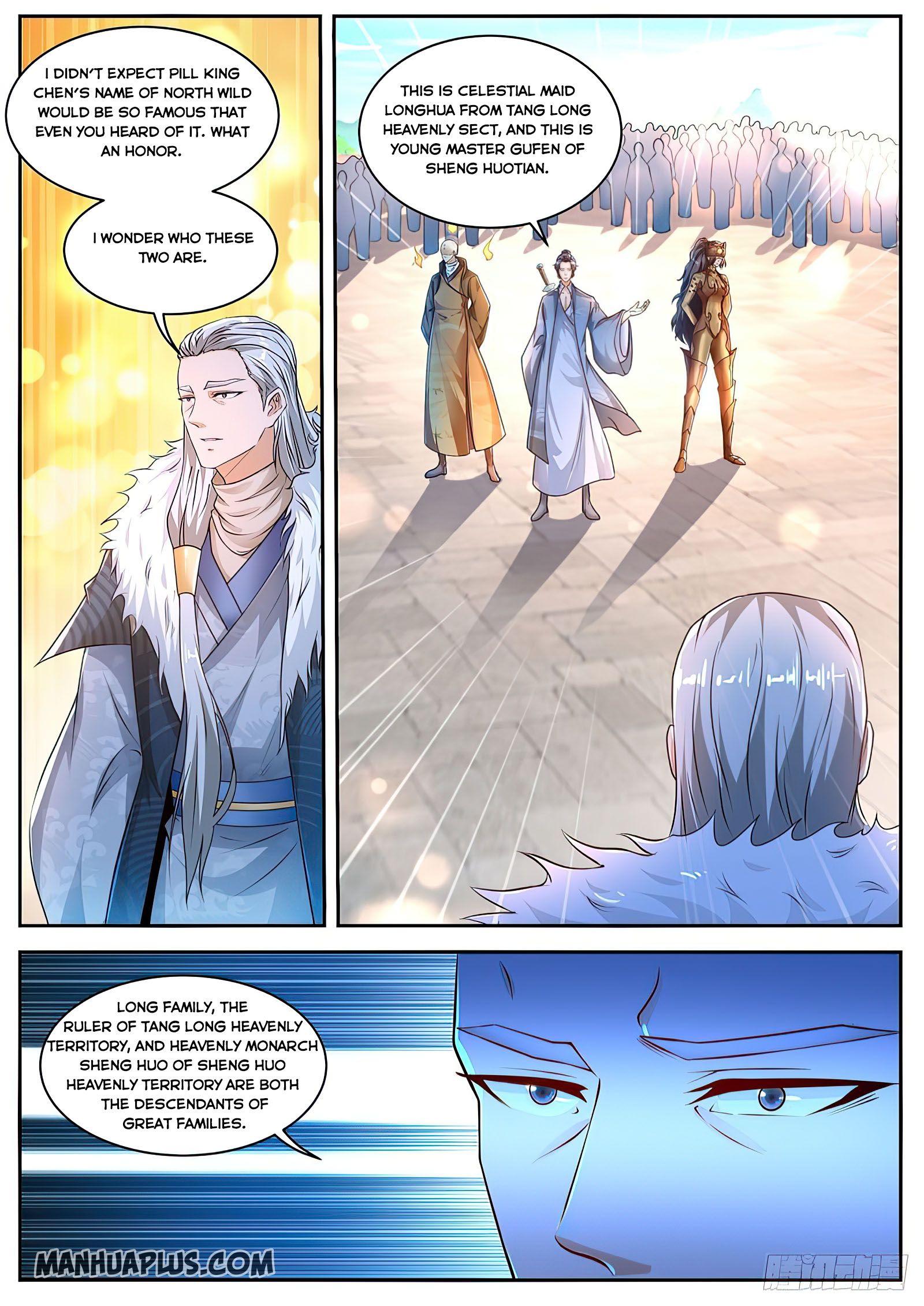 Rebirth Of The Urban Immortal Cultivator Chapter 480 - 9