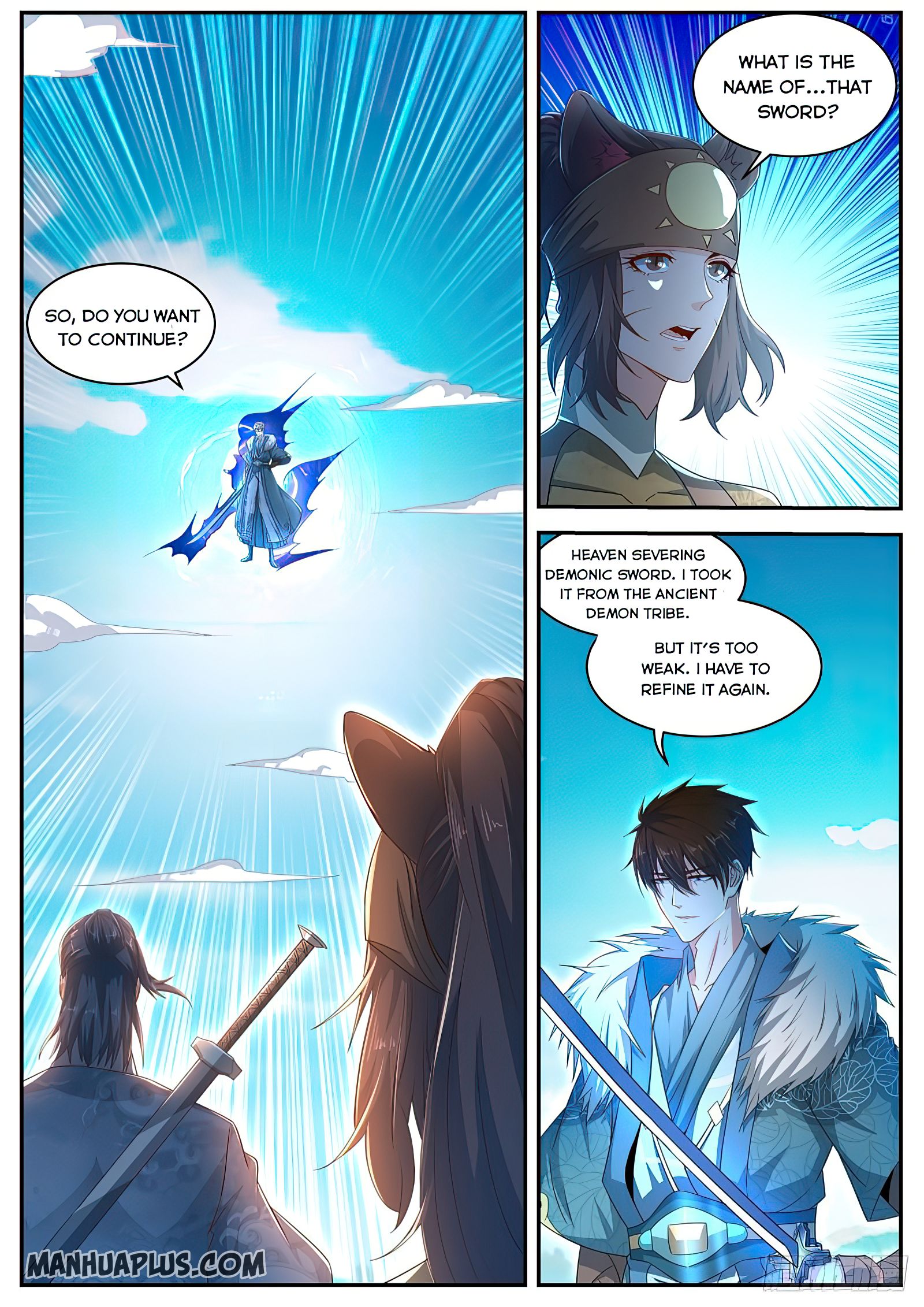 Rebirth Of The Urban Immortal Cultivator Chapter 485 - 2