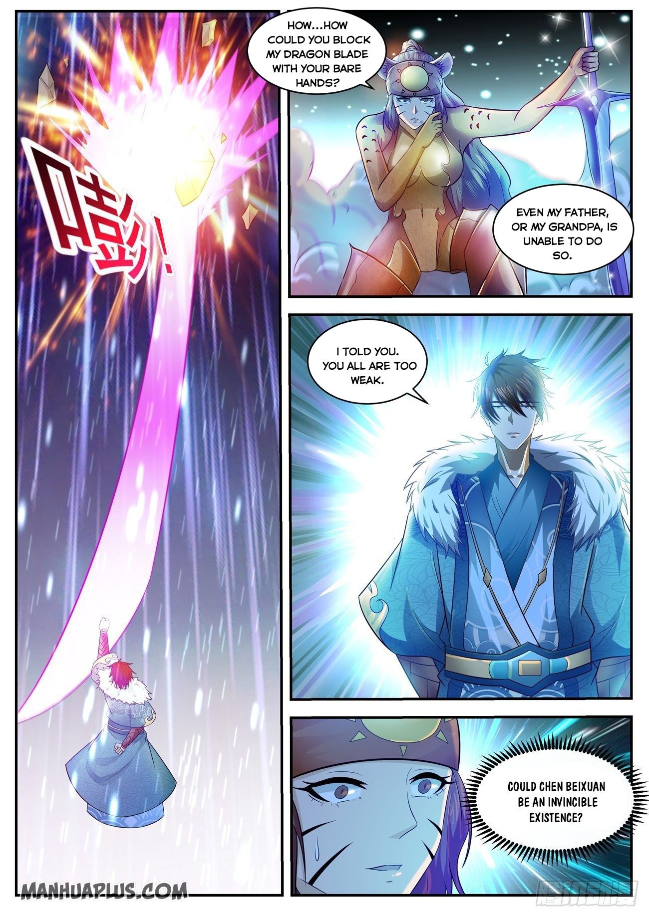 Rebirth Of The Urban Immortal Cultivator Chapter 484 - 5