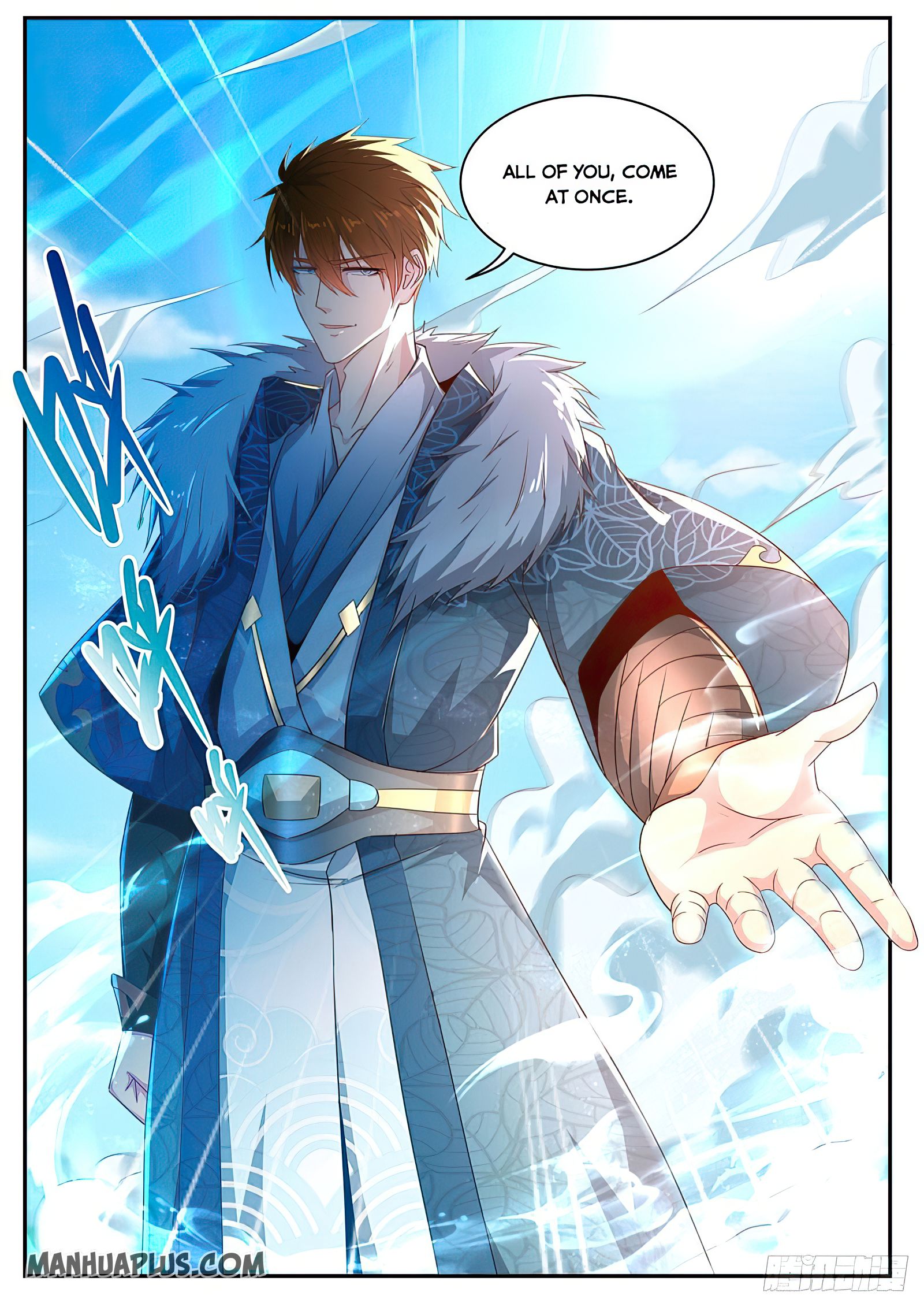 Rebirth Of The Urban Immortal Cultivator Chapter 483 - 4