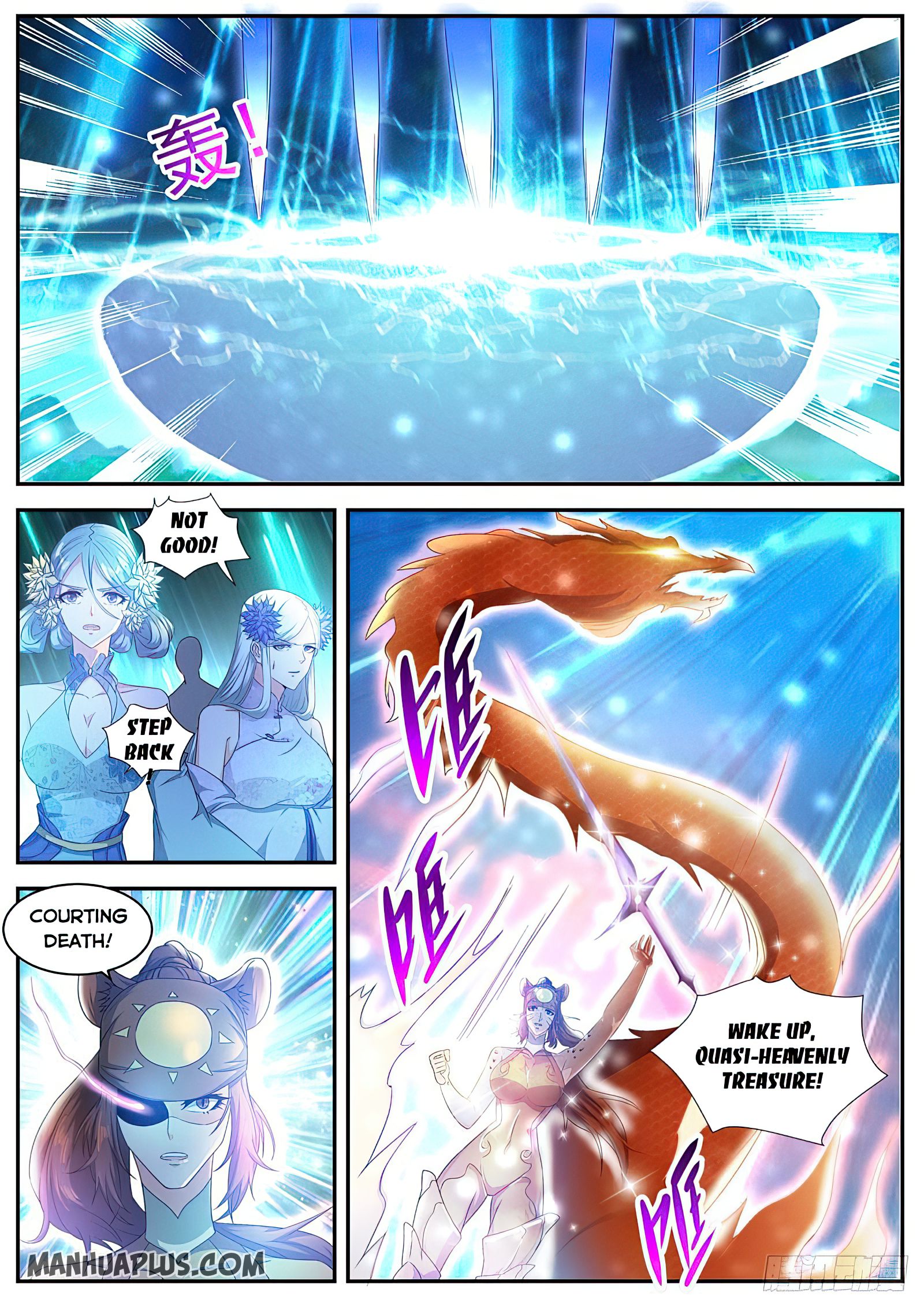 Rebirth Of The Urban Immortal Cultivator Chapter 483 - 5