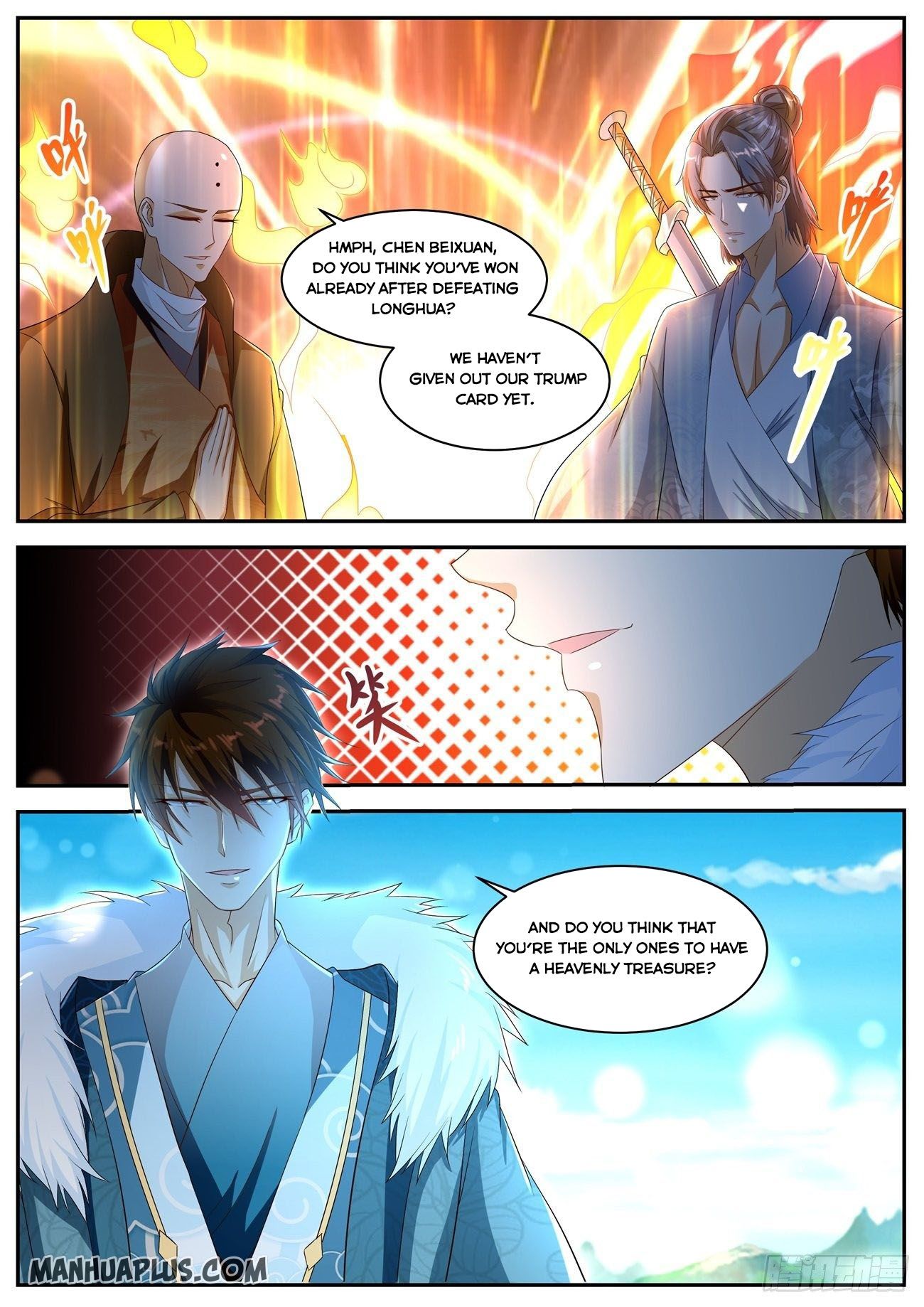 Rebirth Of The Urban Immortal Cultivator Chapter 484 - 7