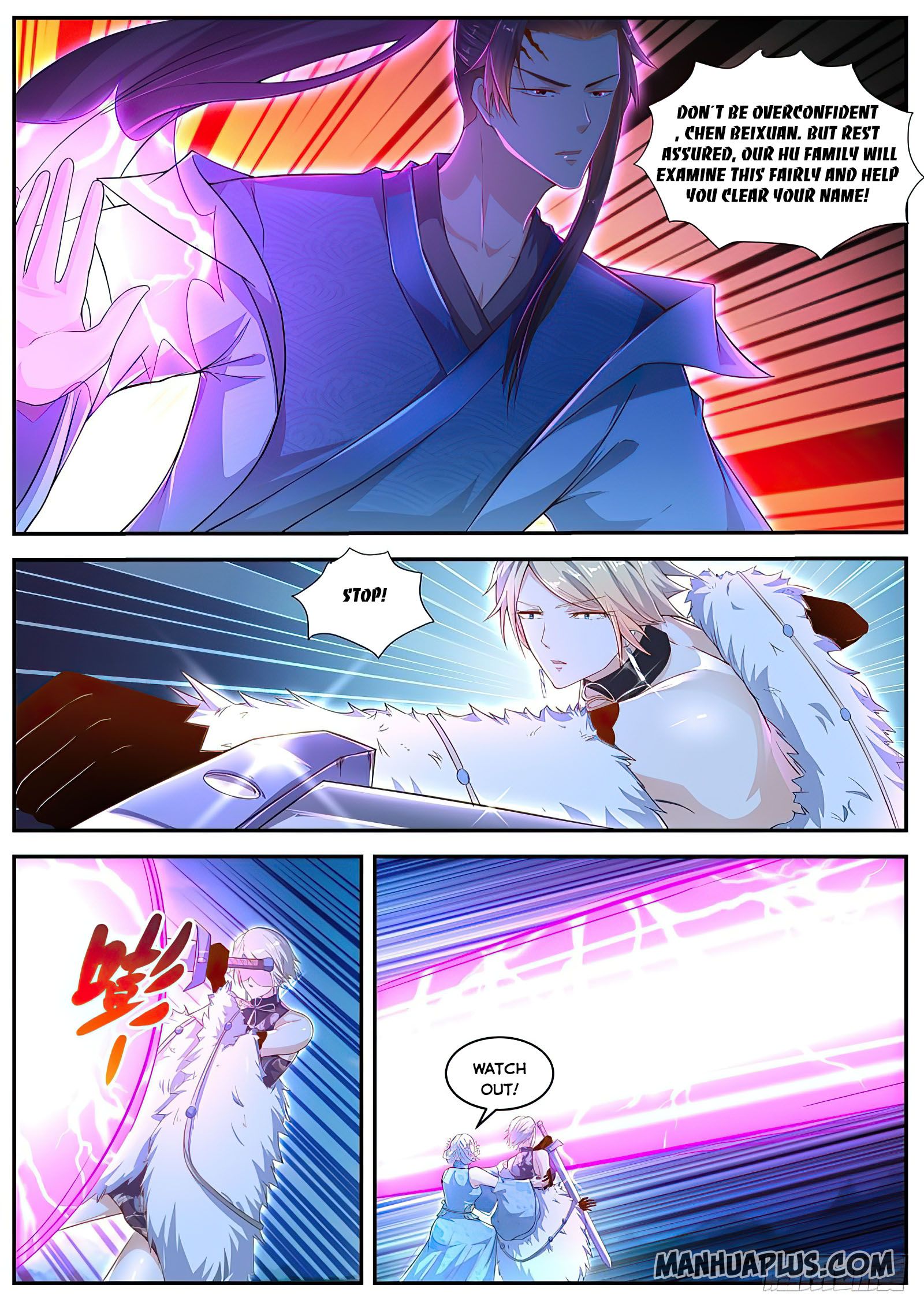 Rebirth Of The Urban Immortal Cultivator Chapter 481 - 11
