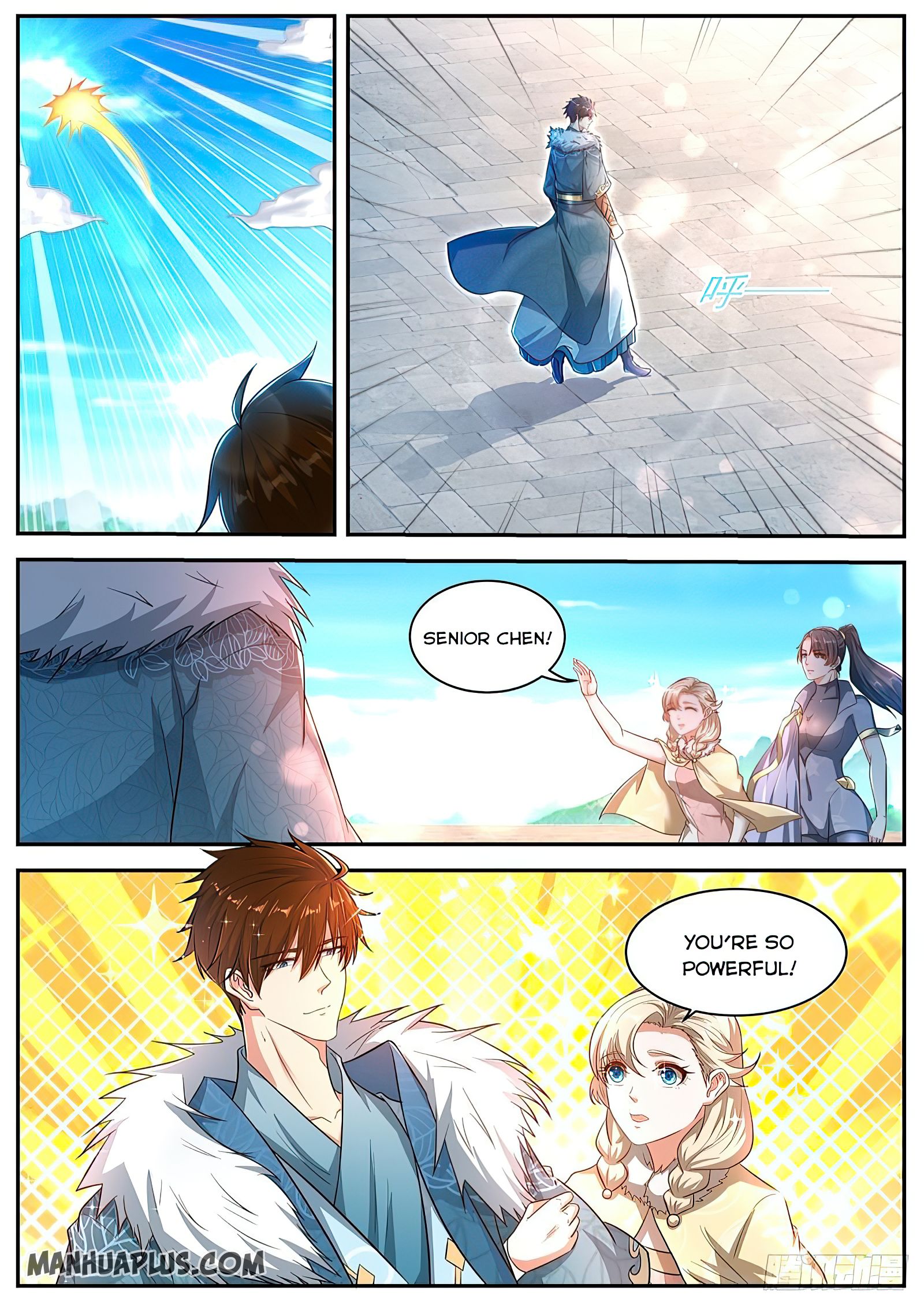 Rebirth Of The Urban Immortal Cultivator Chapter 485 - 5