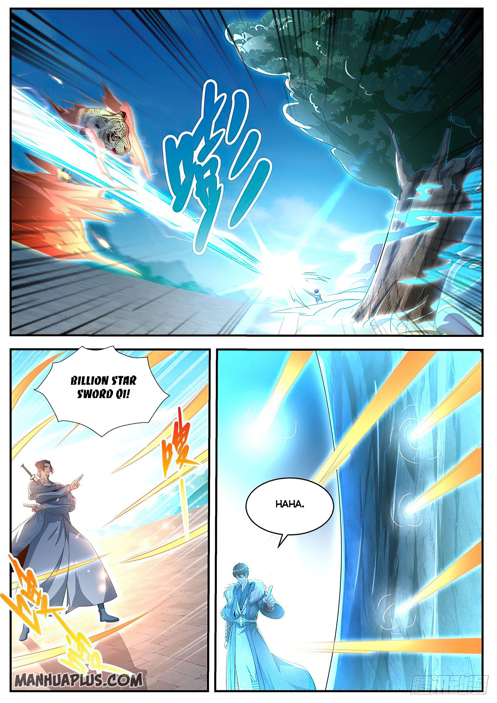 Rebirth Of The Urban Immortal Cultivator Chapter 483 - 7