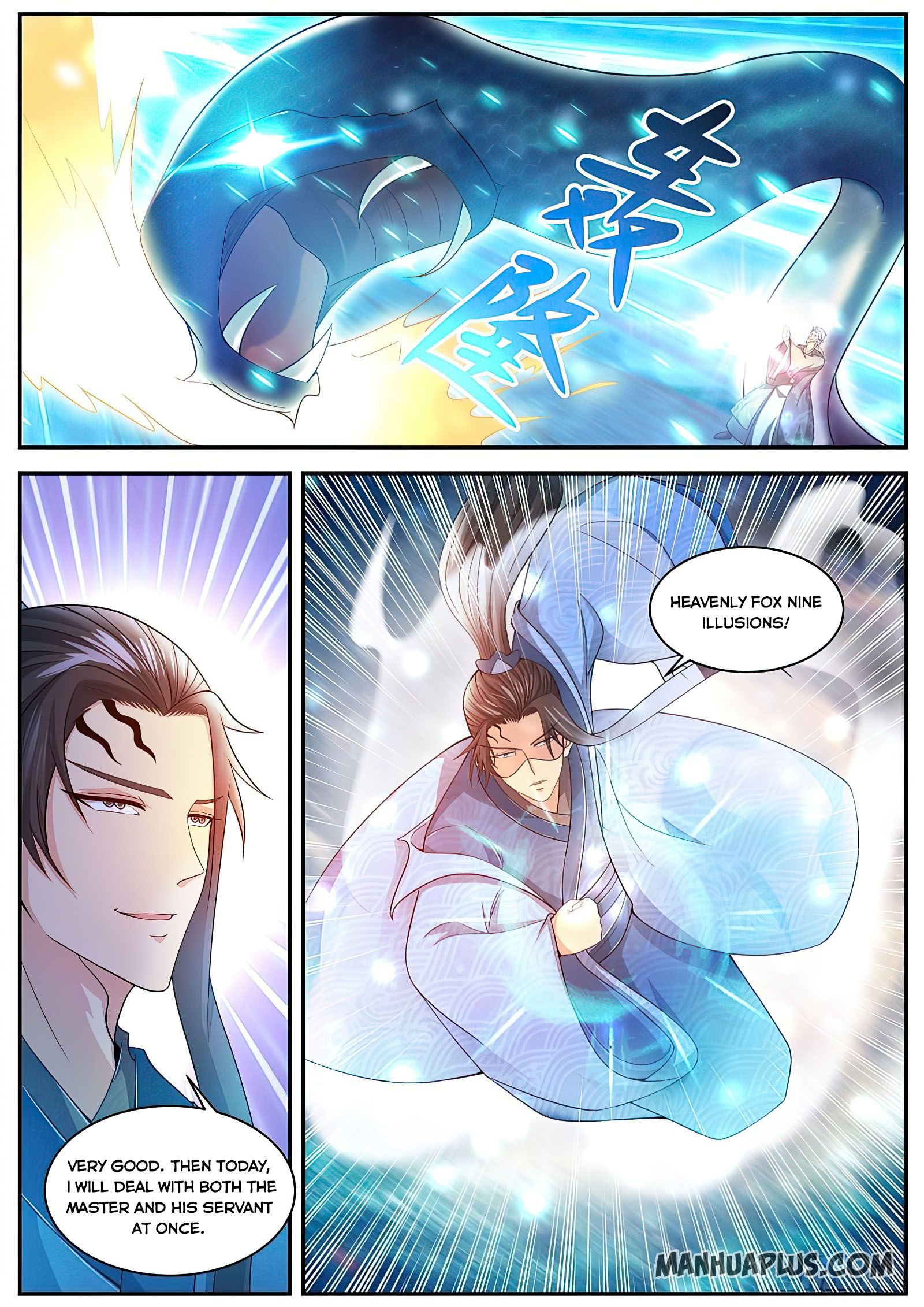 Rebirth Of The Urban Immortal Cultivator Chapter 481 - 12