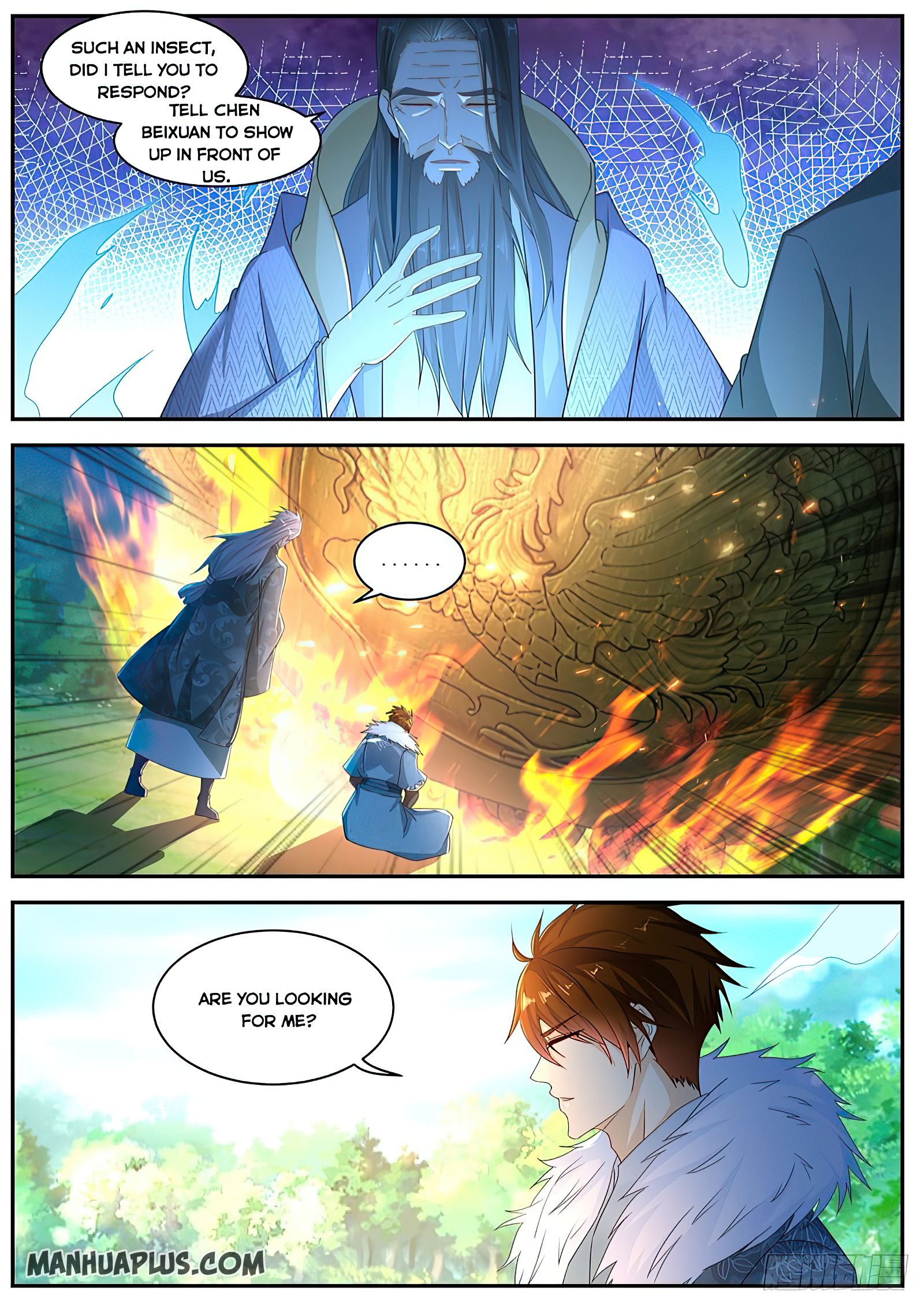 Rebirth Of The Urban Immortal Cultivator Chapter 487 - 4