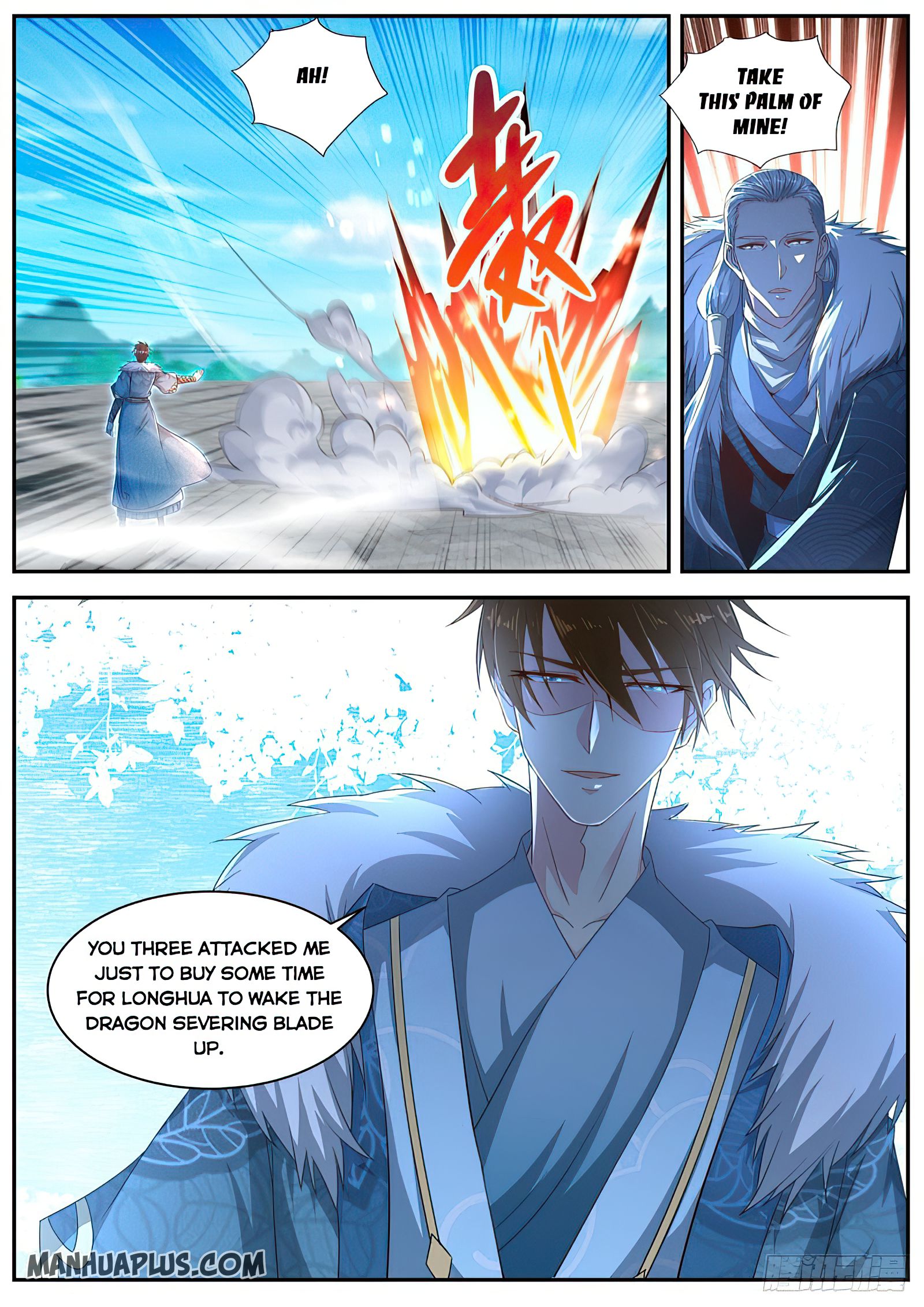 Rebirth Of The Urban Immortal Cultivator Chapter 483 - 9