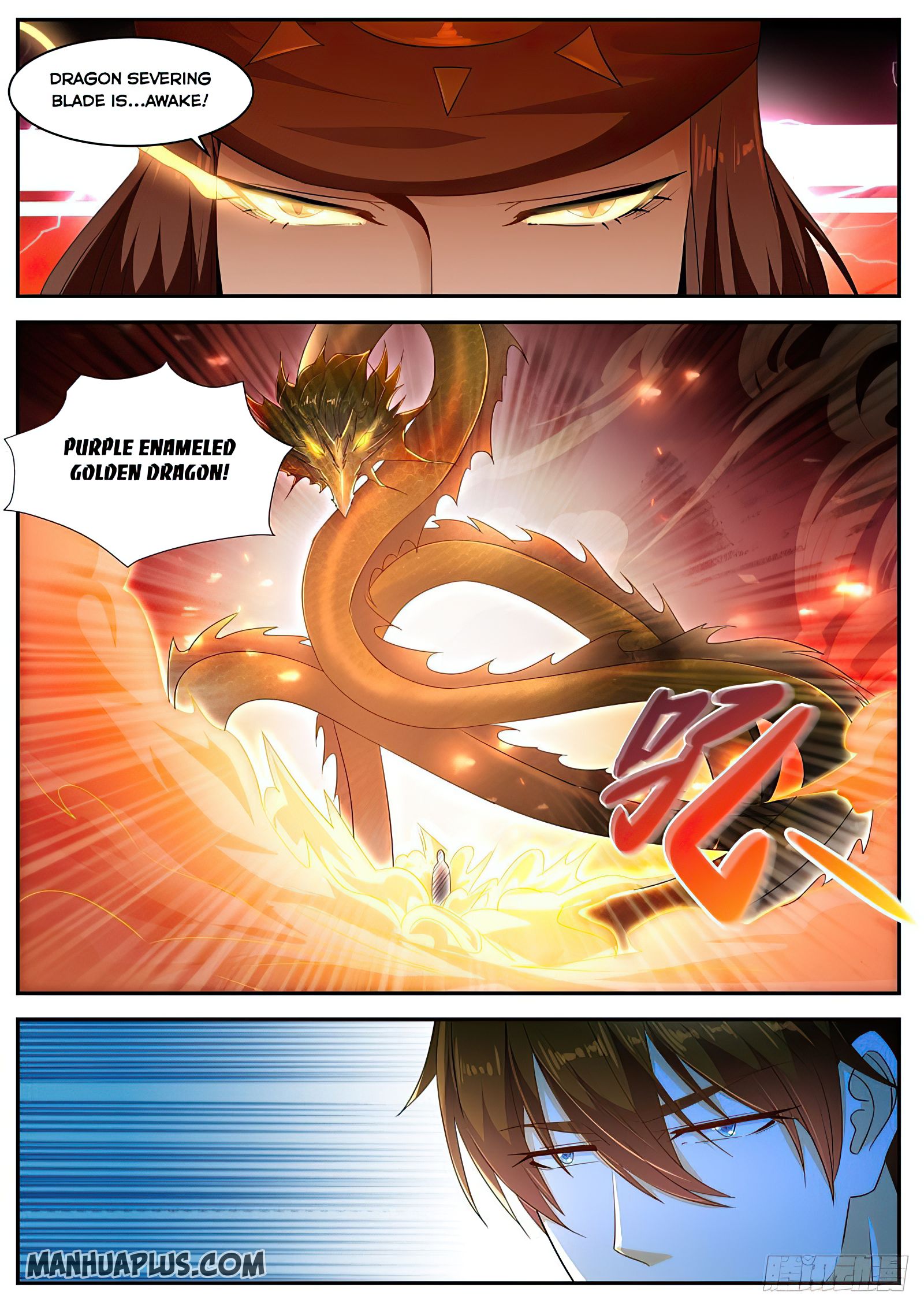 Rebirth Of The Urban Immortal Cultivator Chapter 483 - 11