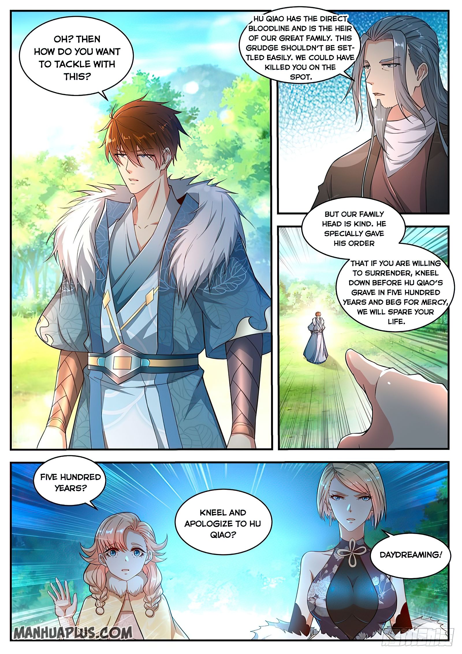 Rebirth Of The Urban Immortal Cultivator Chapter 487 - 6