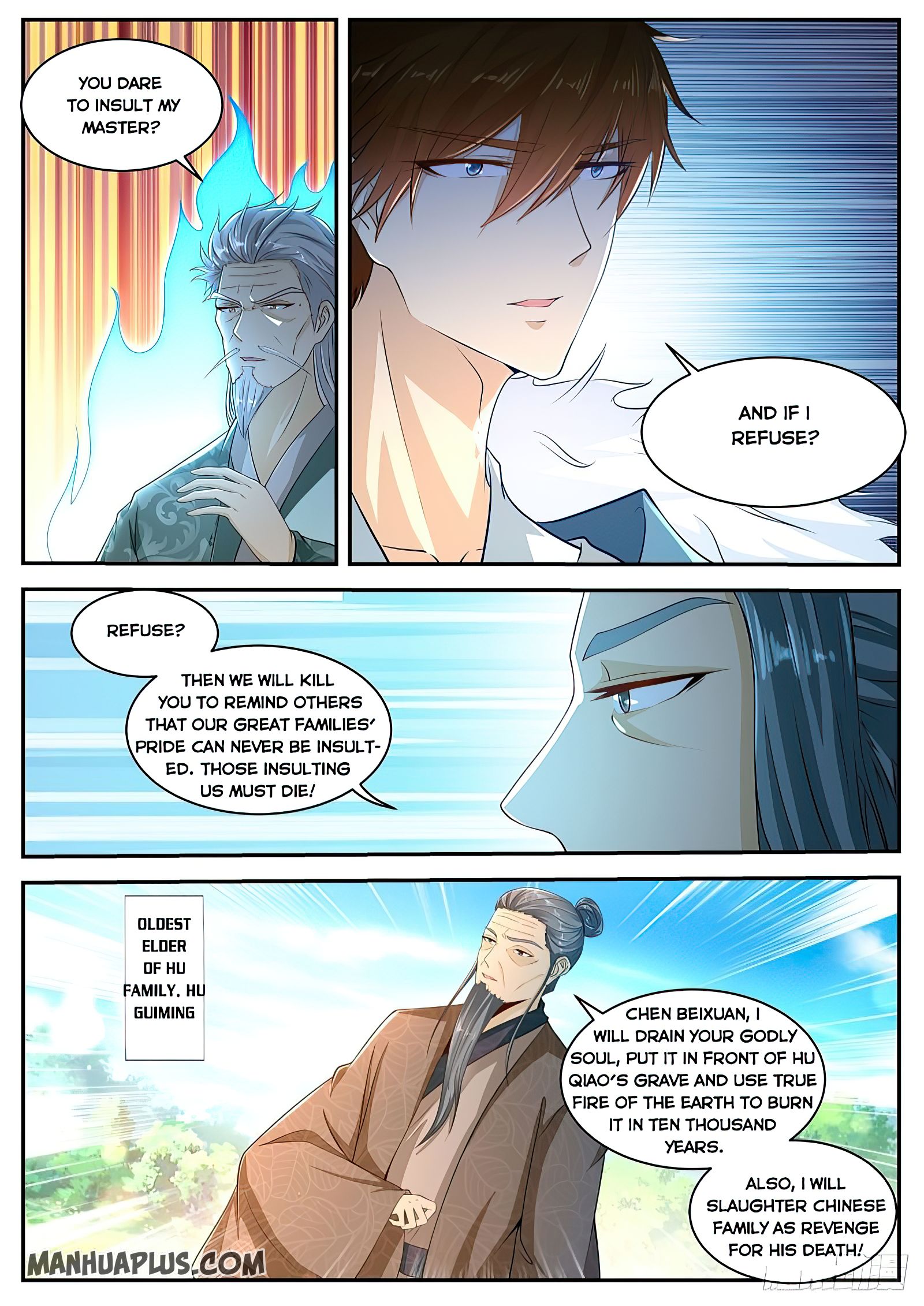 Rebirth Of The Urban Immortal Cultivator Chapter 487 - 7