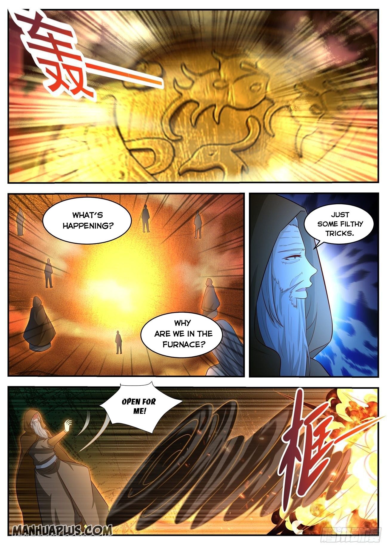 Rebirth Of The Urban Immortal Cultivator Chapter 489 - 1
