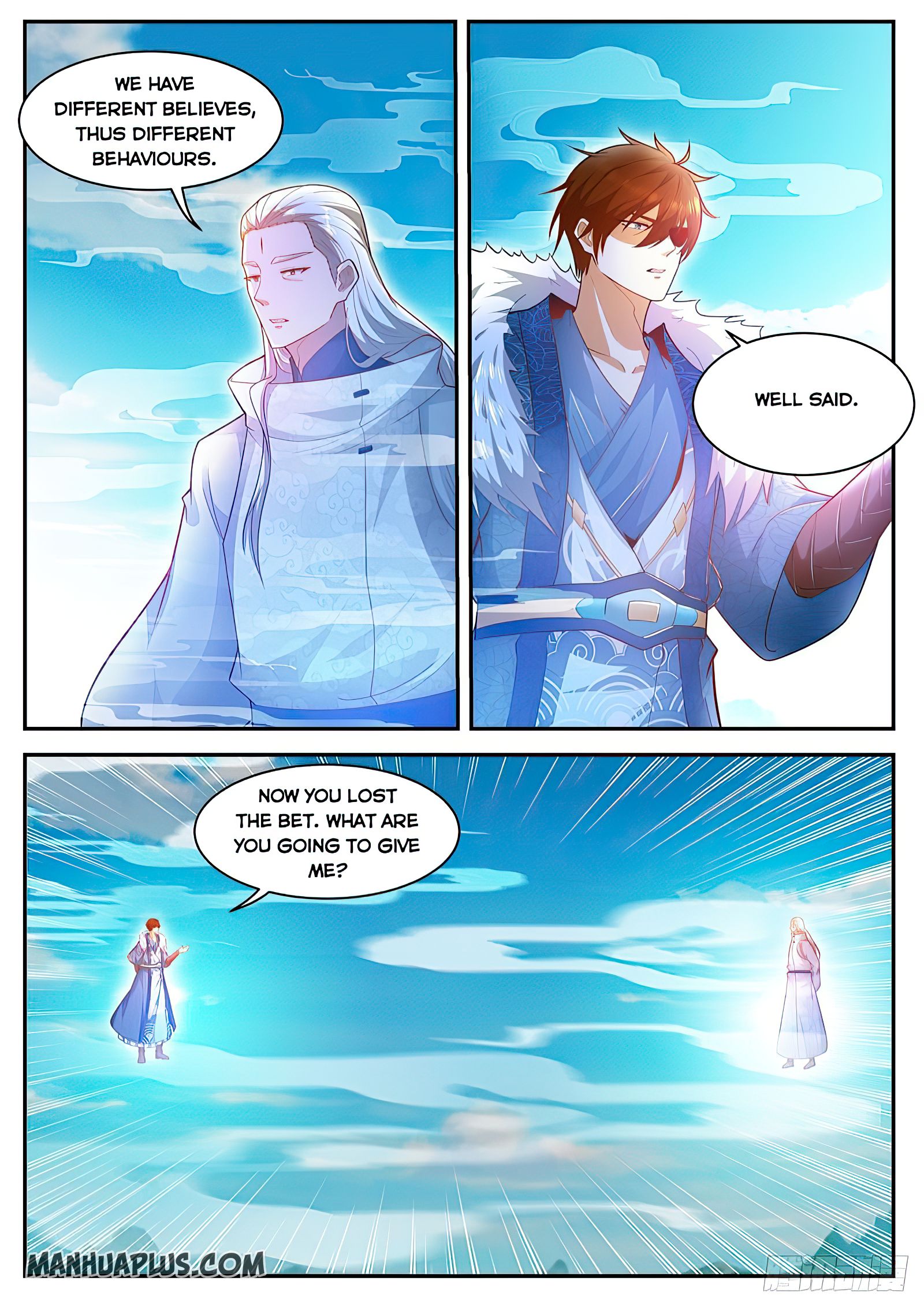 Rebirth Of The Urban Immortal Cultivator Chapter 490 - 1