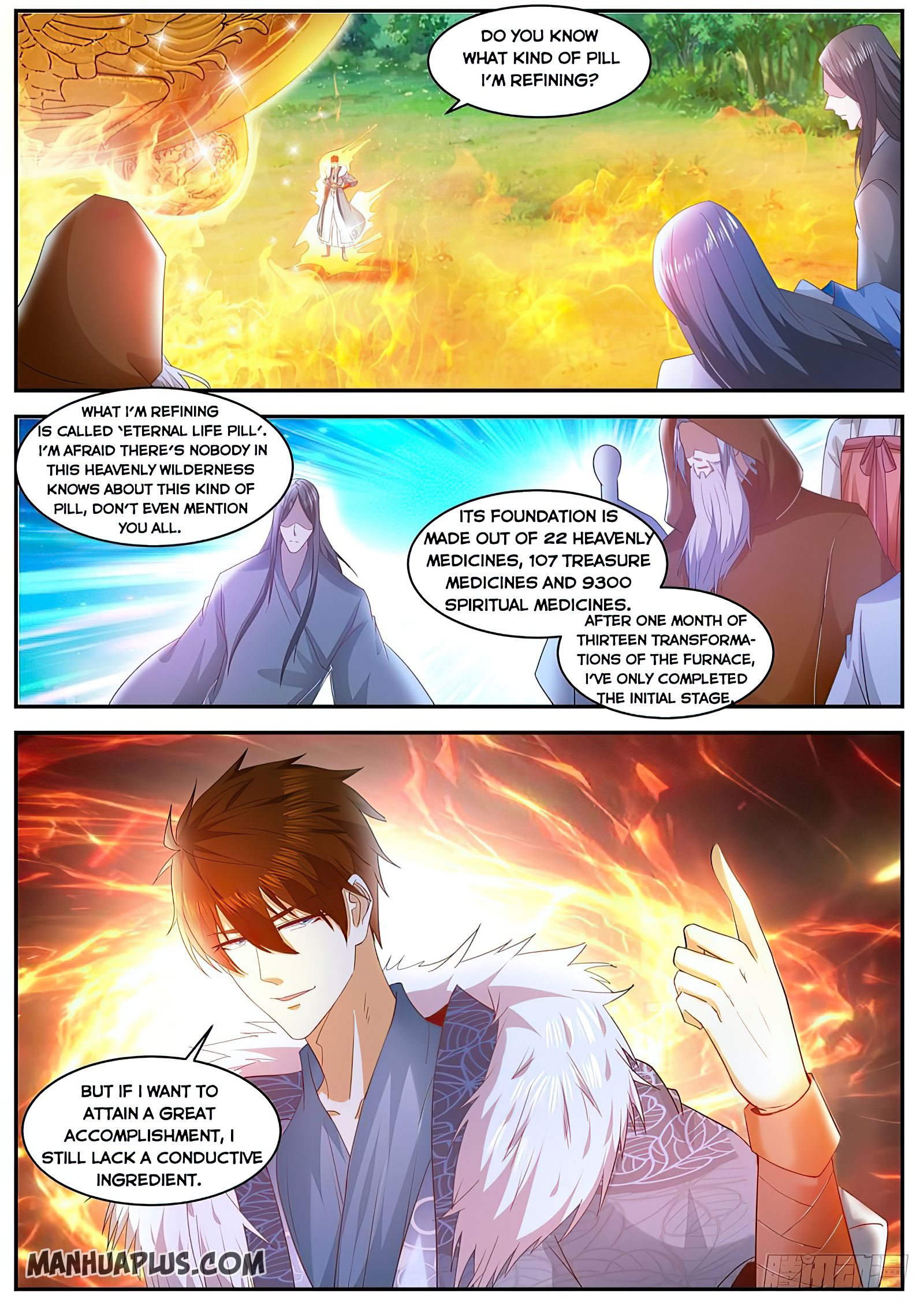 Rebirth Of The Urban Immortal Cultivator Chapter 487 - 12