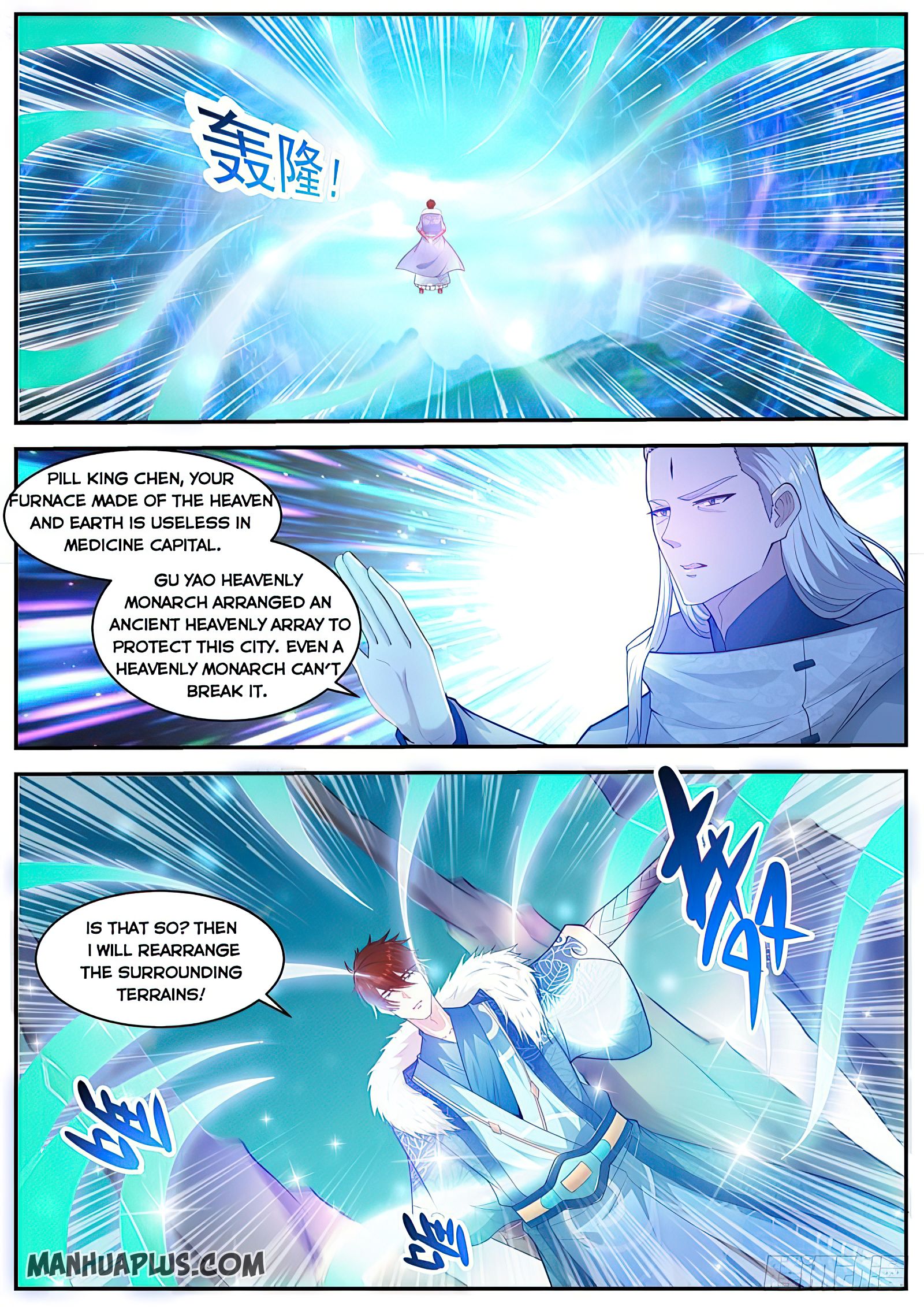 Rebirth Of The Urban Immortal Cultivator Chapter 490 - 2