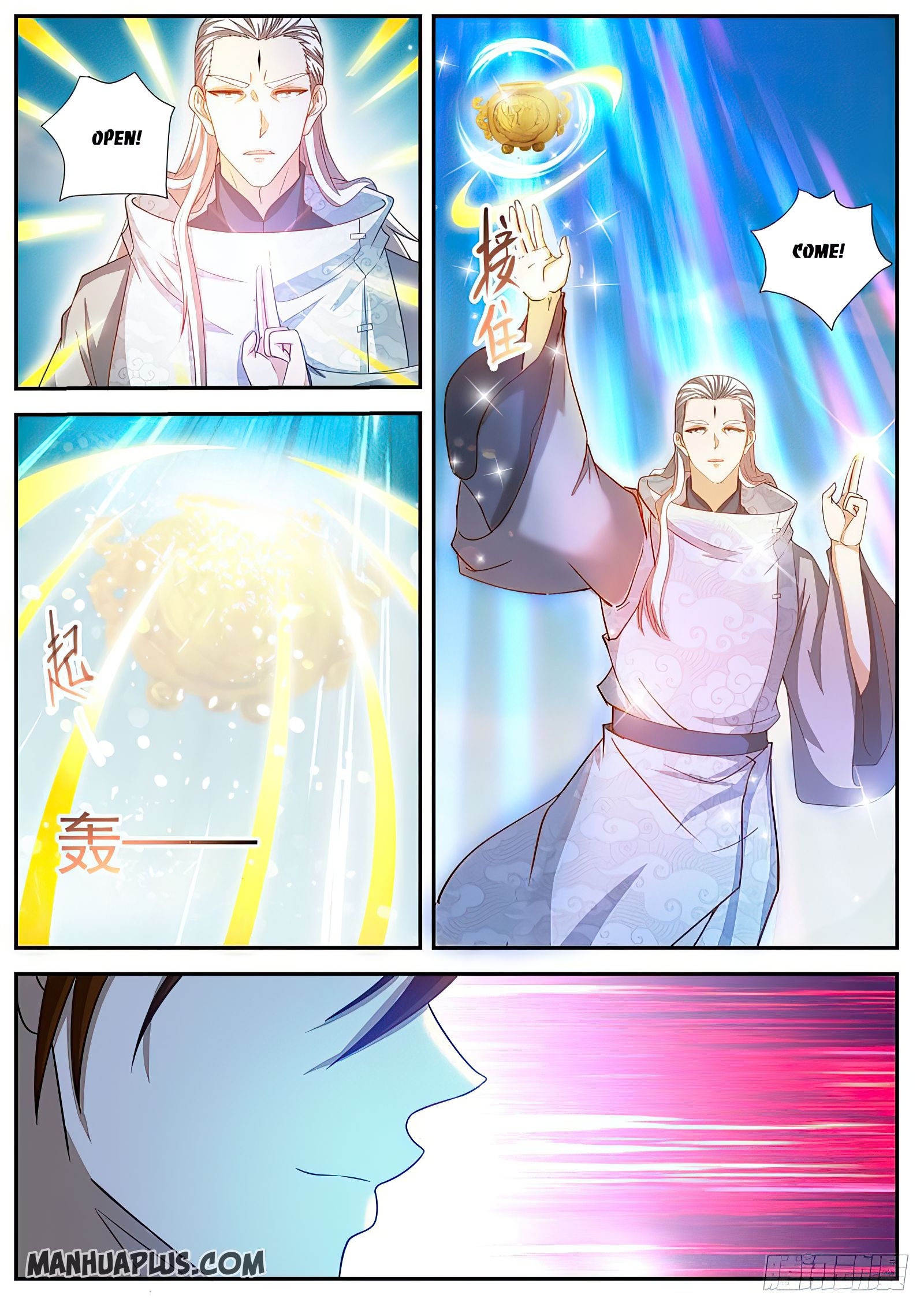 Rebirth Of The Urban Immortal Cultivator Chapter 490 - 3