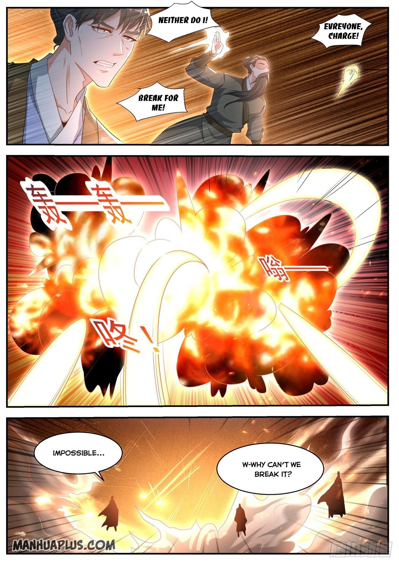 Rebirth Of The Urban Immortal Cultivator Chapter 489 - 4