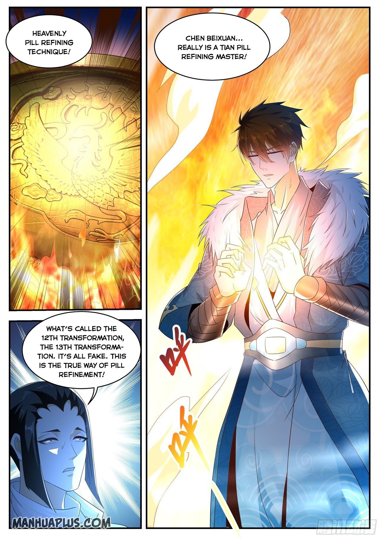 Rebirth Of The Urban Immortal Cultivator Chapter 489 - 6