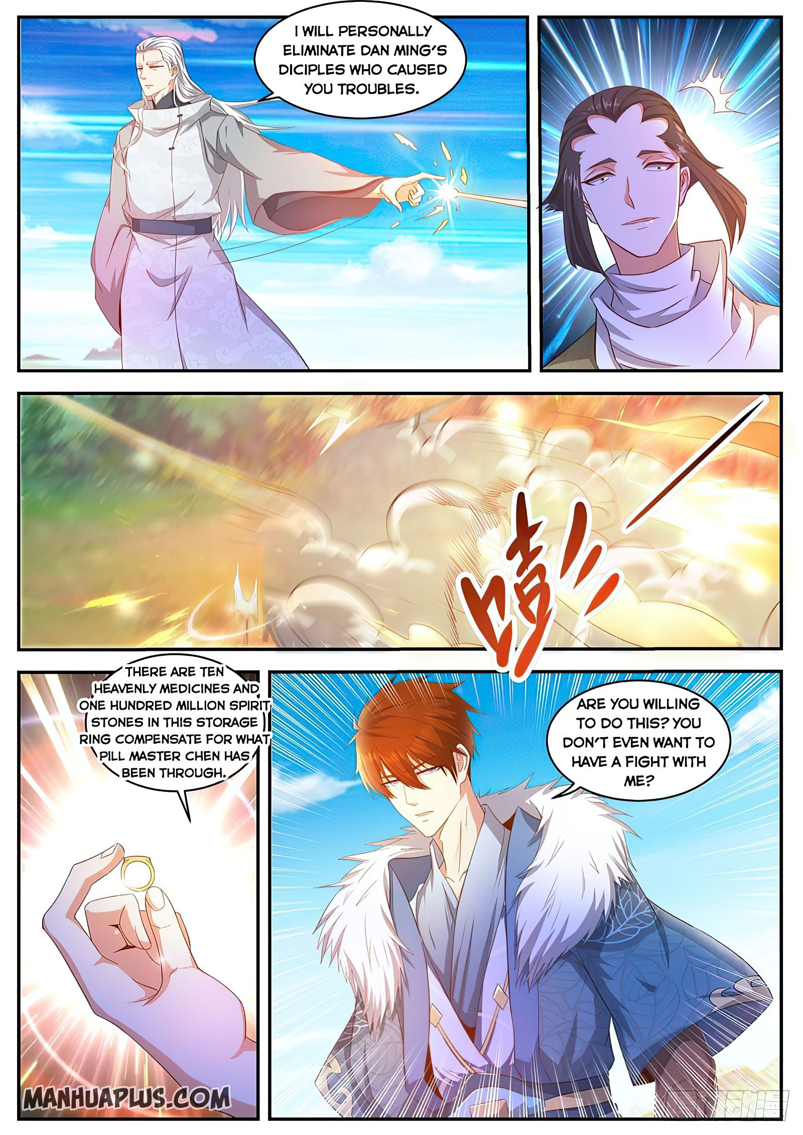 Rebirth Of The Urban Immortal Cultivator Chapter 490 - 5