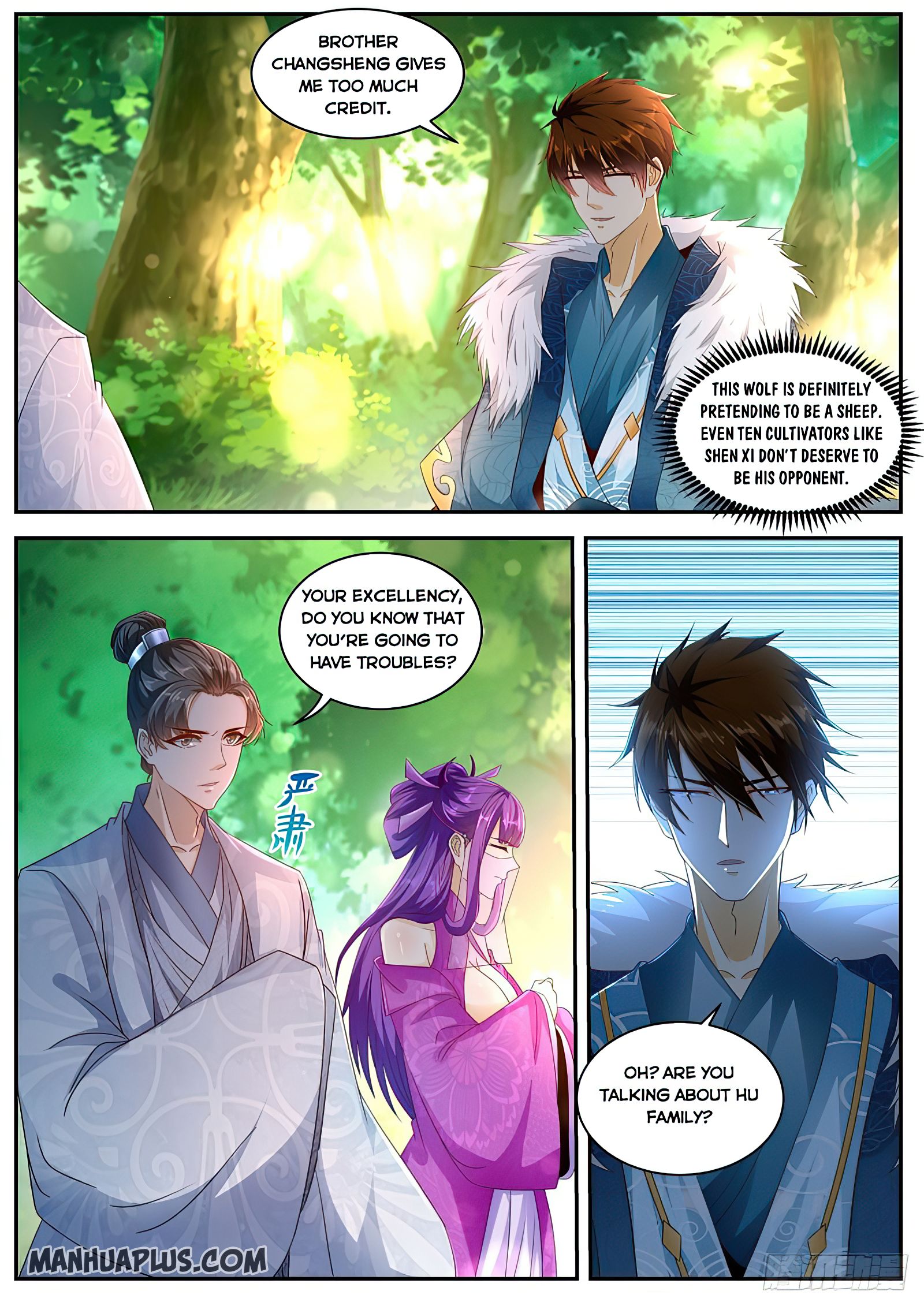 Rebirth Of The Urban Immortal Cultivator Chapter 491 - 5