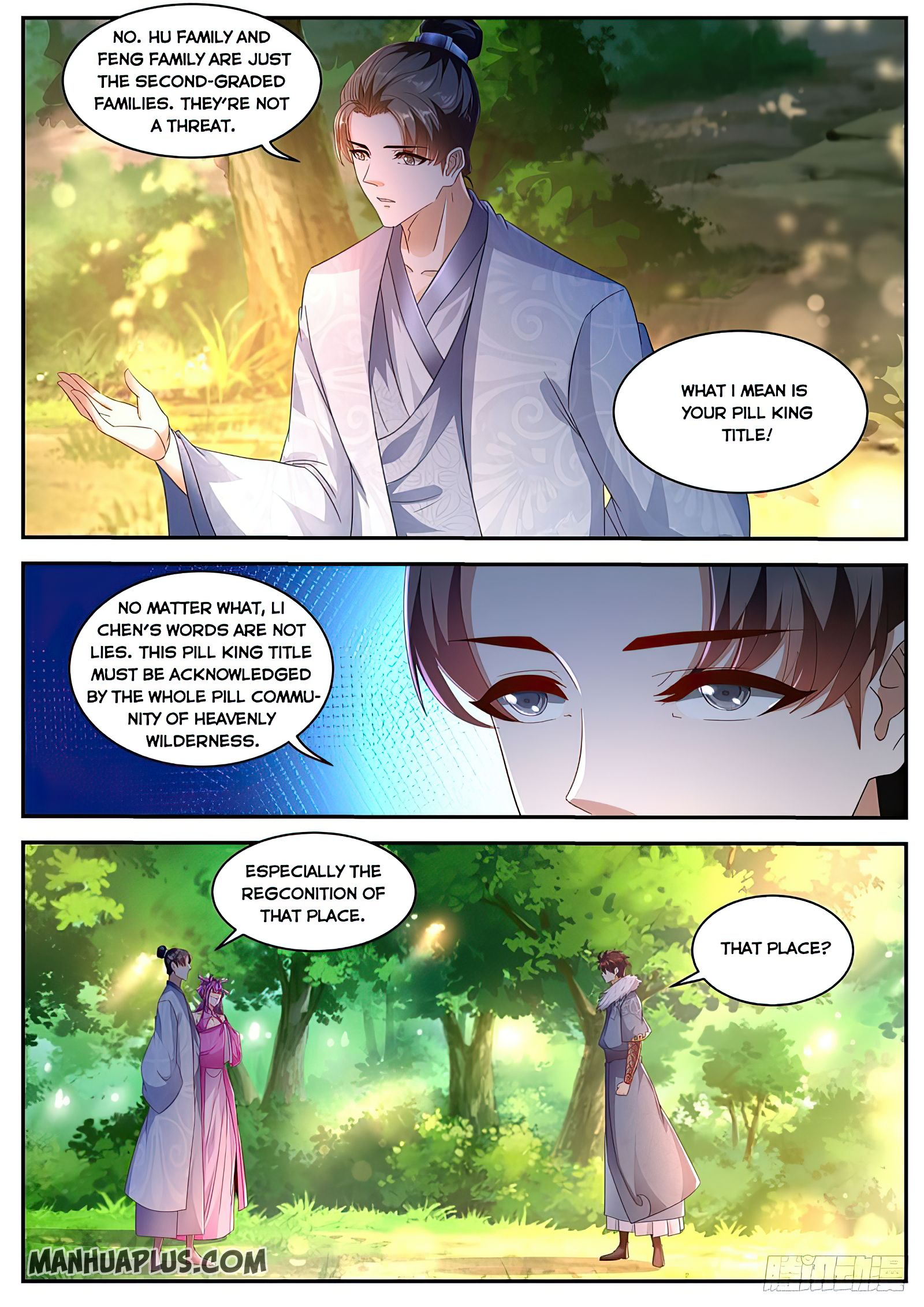 Rebirth Of The Urban Immortal Cultivator Chapter 491 - 6