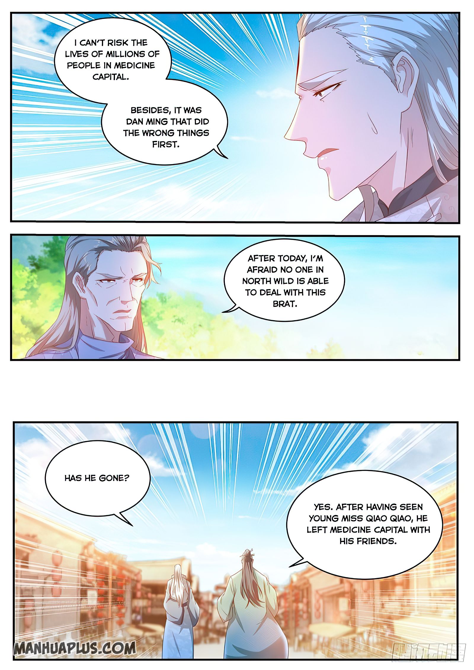Rebirth Of The Urban Immortal Cultivator Chapter 490 - 6