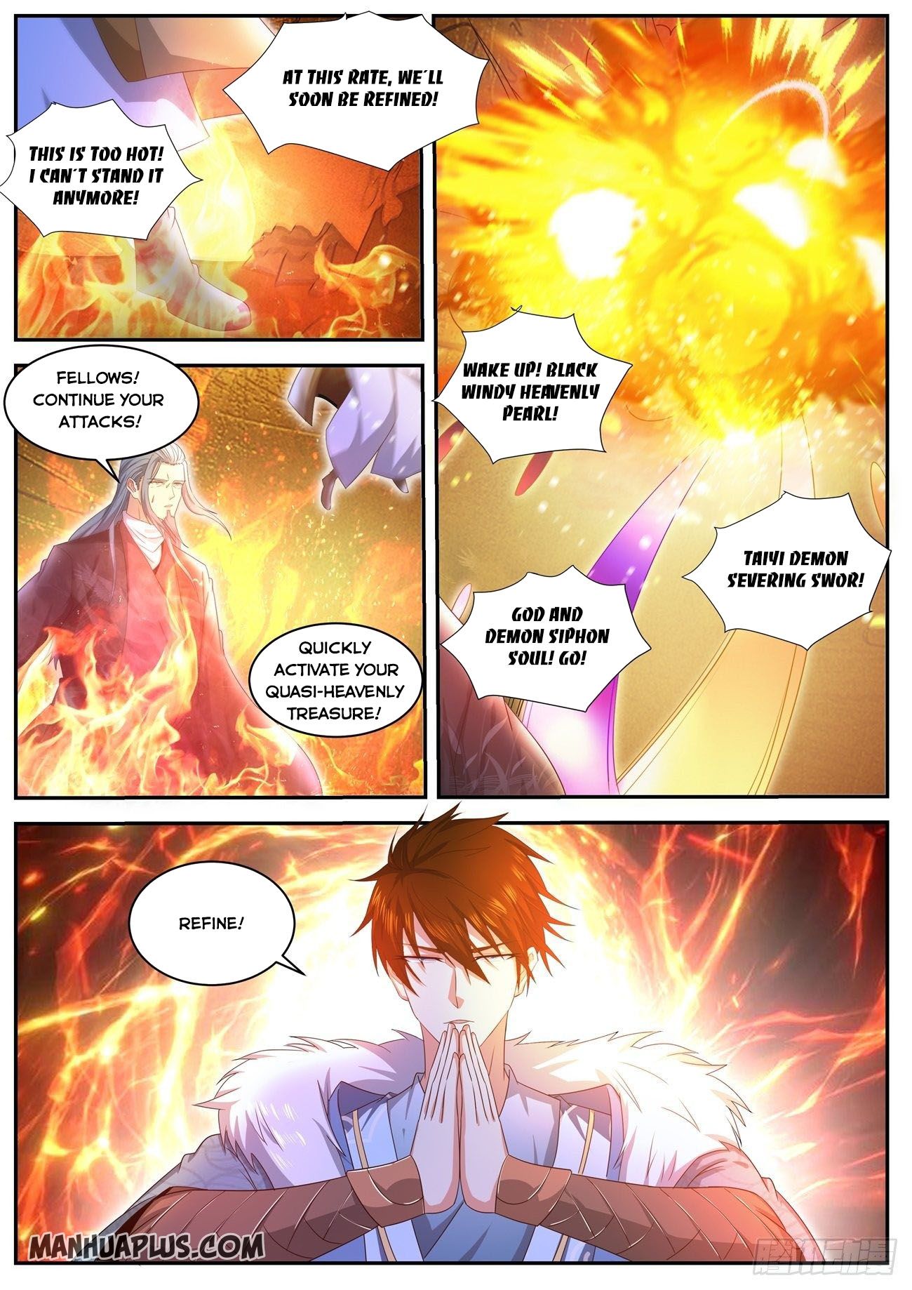 Rebirth Of The Urban Immortal Cultivator Chapter 489 - 7